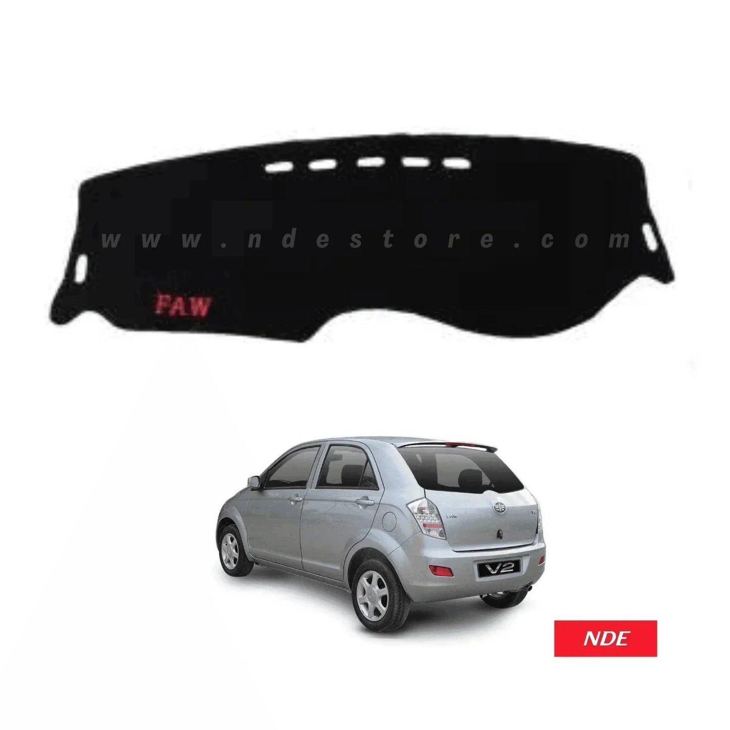 DASHBOARD MAT FOR FAW V2 - ndestore.com