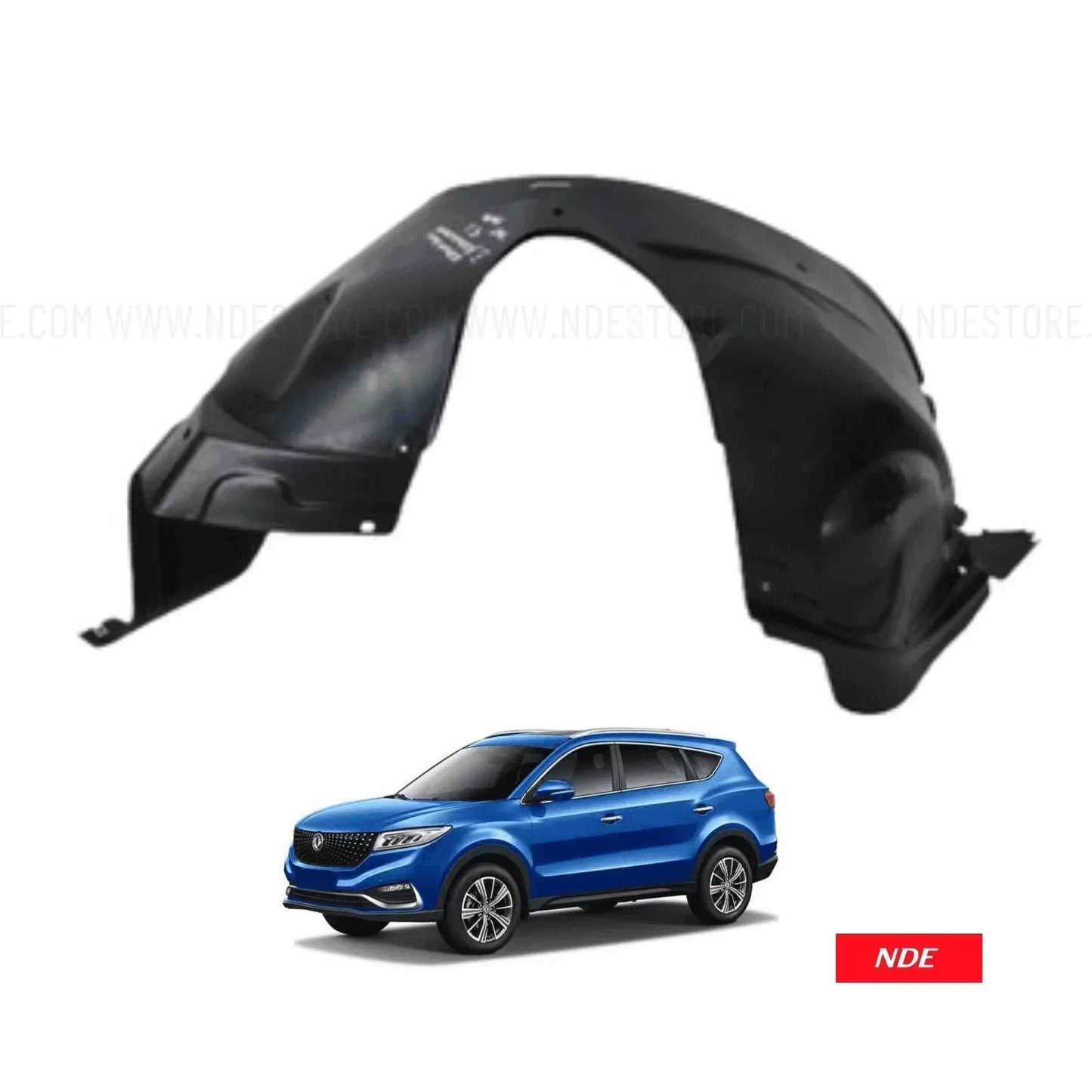 FENDER SHIELD LINER FOR DFSK GLORY 580 PRO - ndestore.com