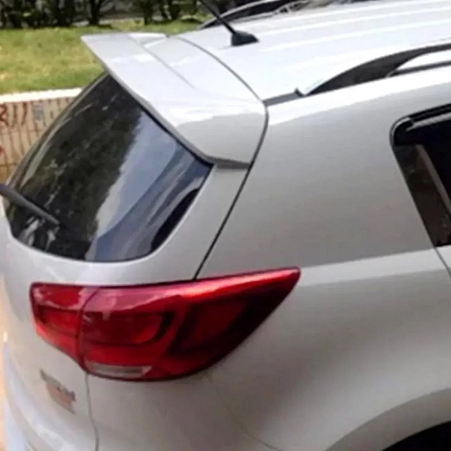 REAR ROOF SPOILER FOR KIA SPORTAGE - ndestore.com