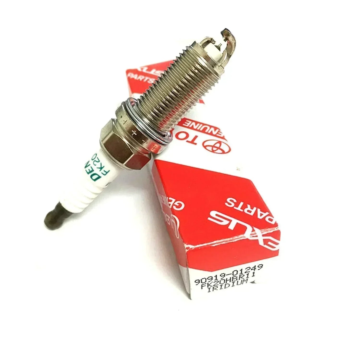SPARK PLUG IRIDIUM TOYOTA GENUINE PART NO. 90919-01249 - 1 PC - ndestore.com