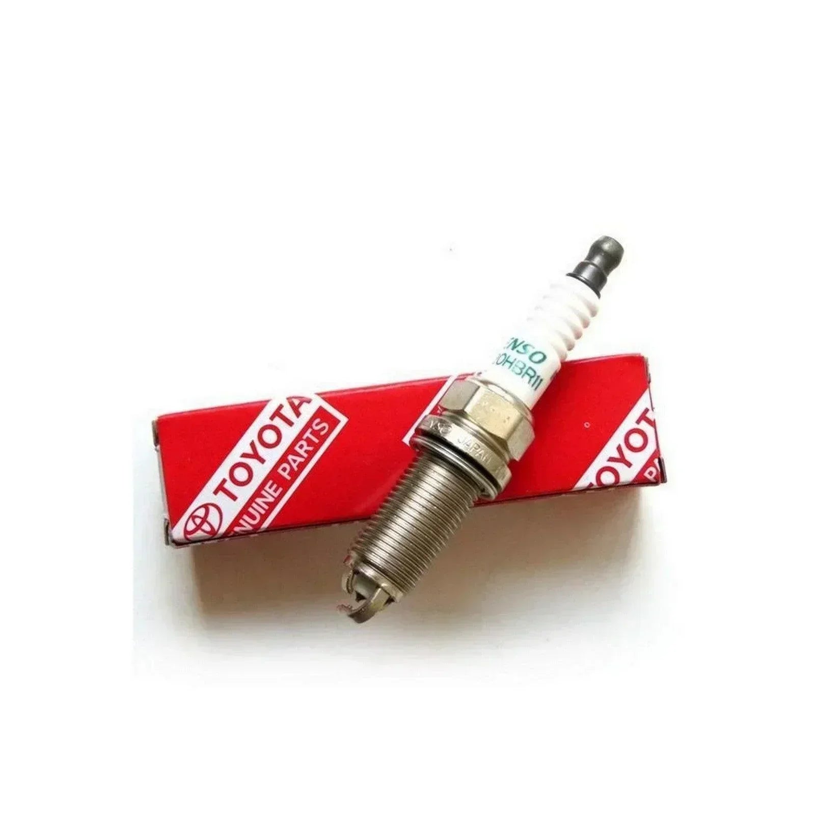 SPARK PLUG IRIDIUM TOYOTA GENUINE PART NO. 90919-01249 - 1 PC - ndestore.com