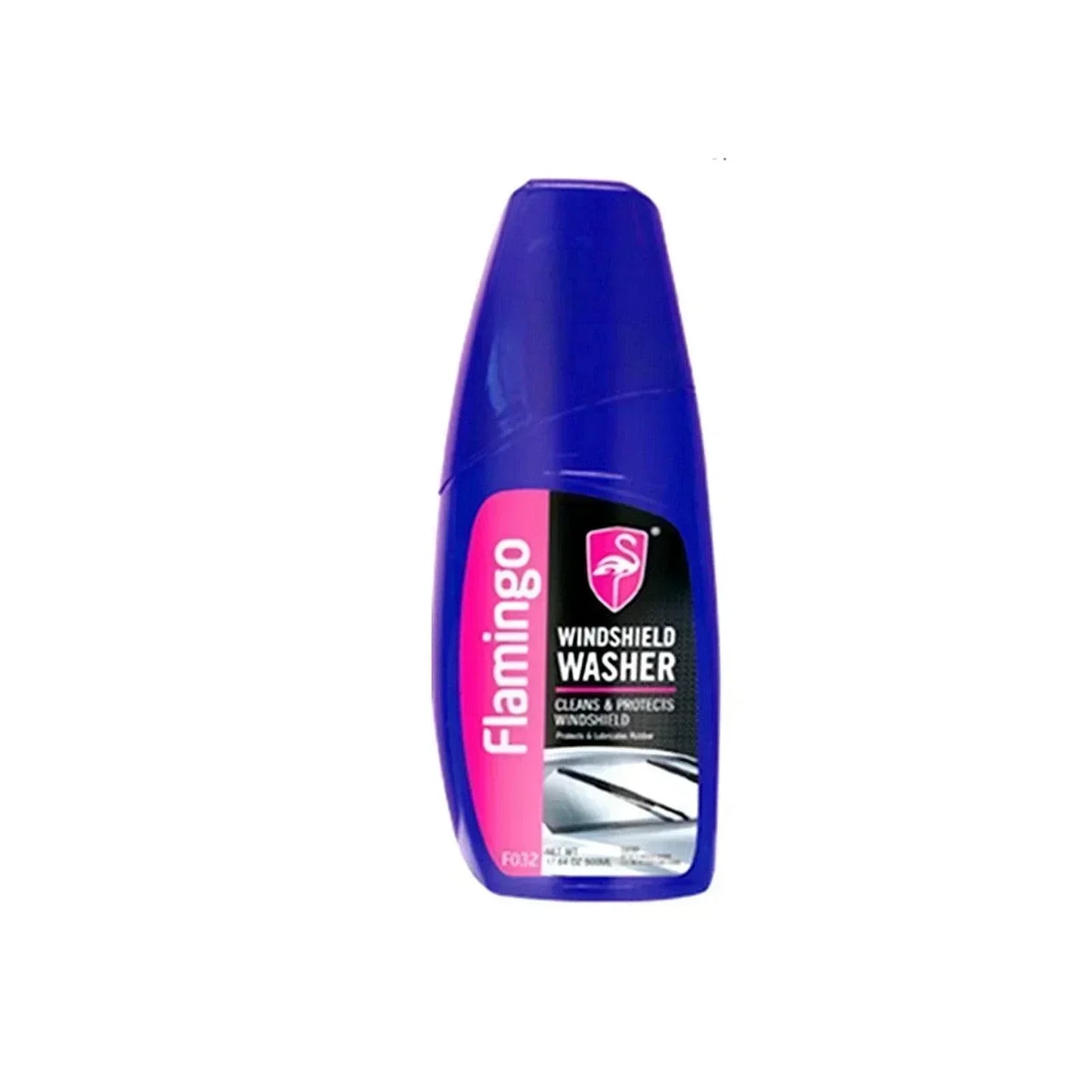 FLAMINGO WINDSHIELD WASHER - 500 ML - ndestore.com