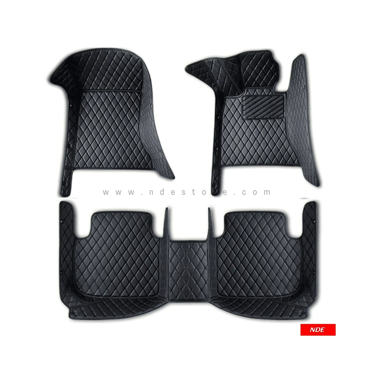 FLOOR MAT 7D STYLE FOR KIA PICANTO - ndestore.com