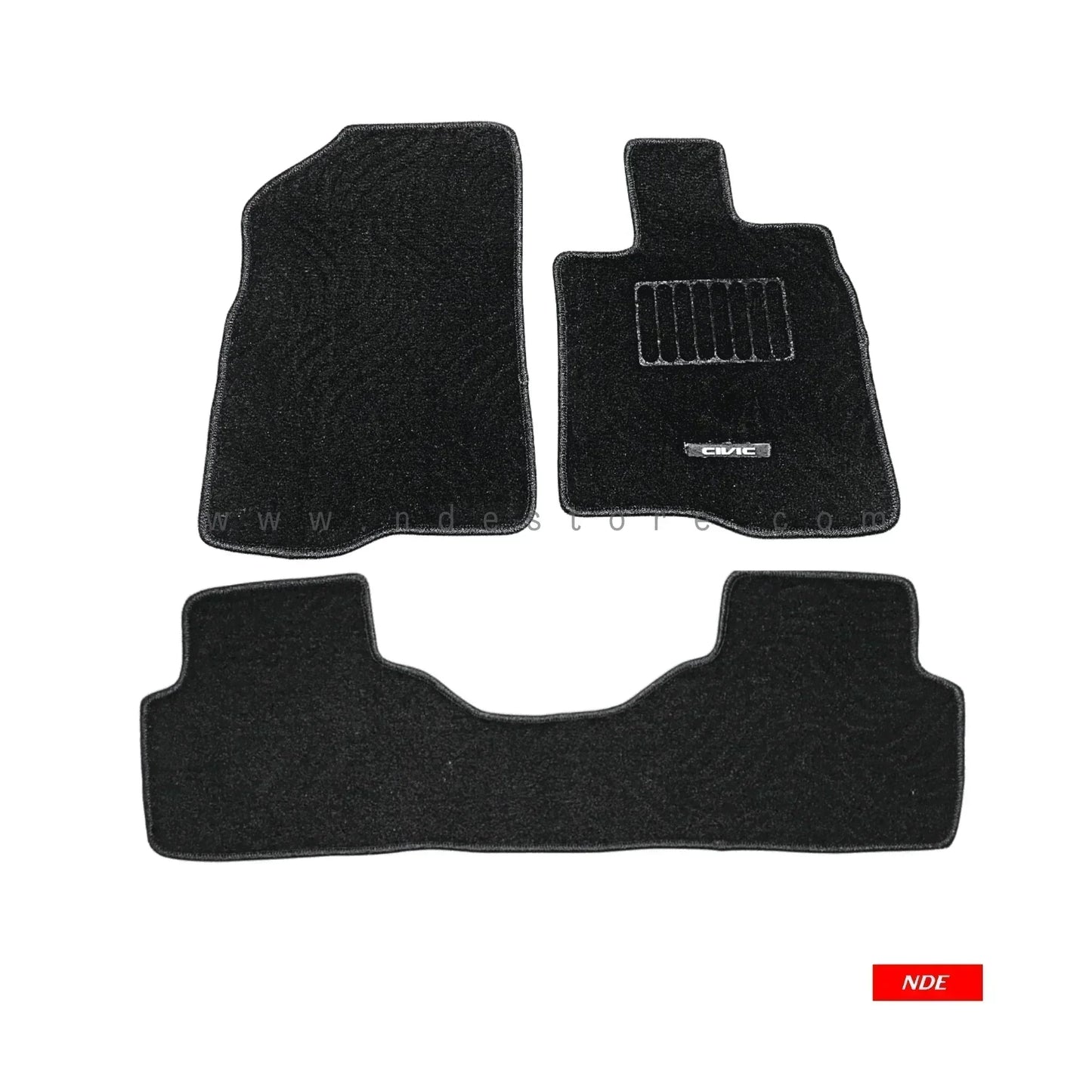 FLOOR MAT CARPET FOR HONDA CIVIC (2021-2025) - ndestore.com