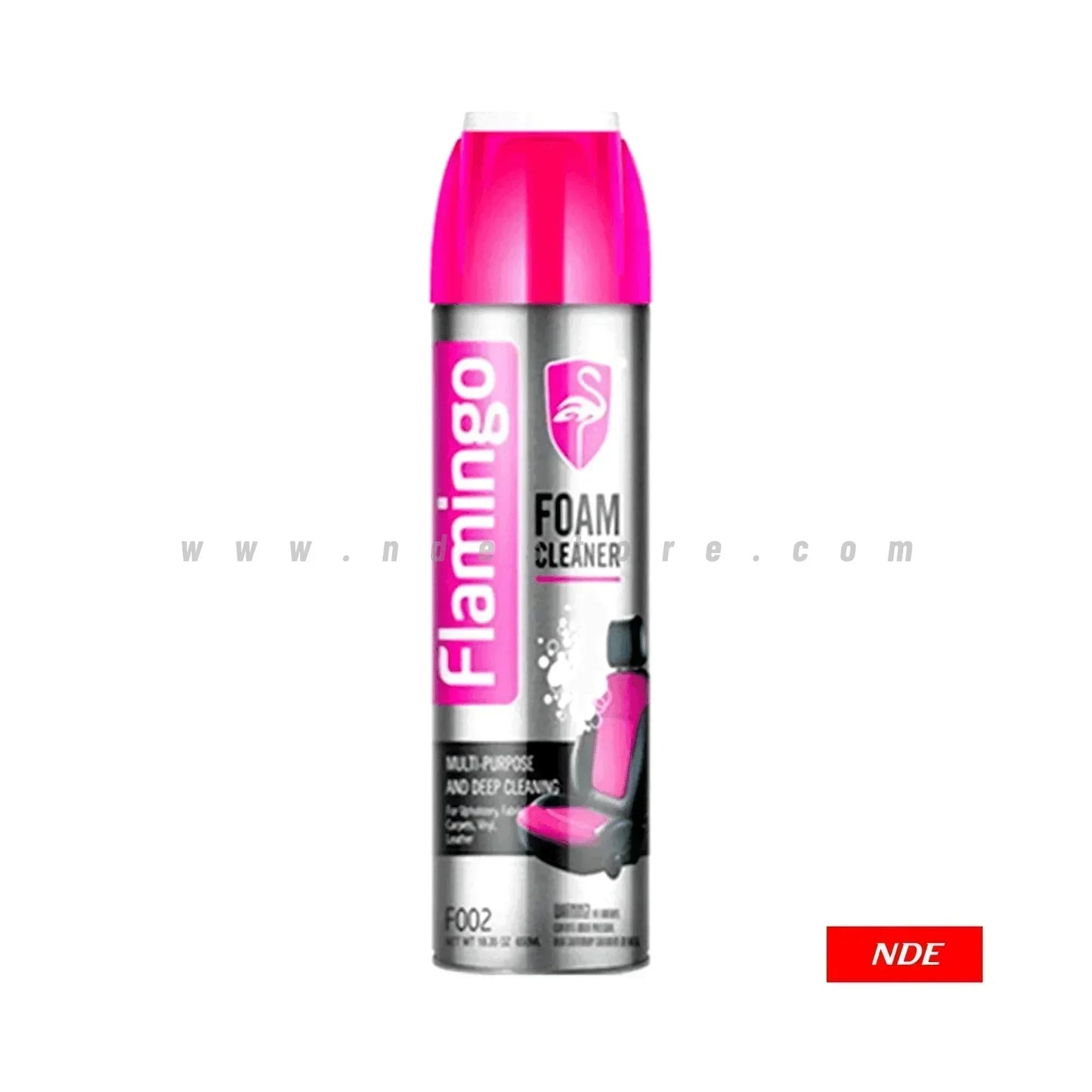 FLAMINGO MULTI PURPOSE FOAM CLEANER - ndestore.com