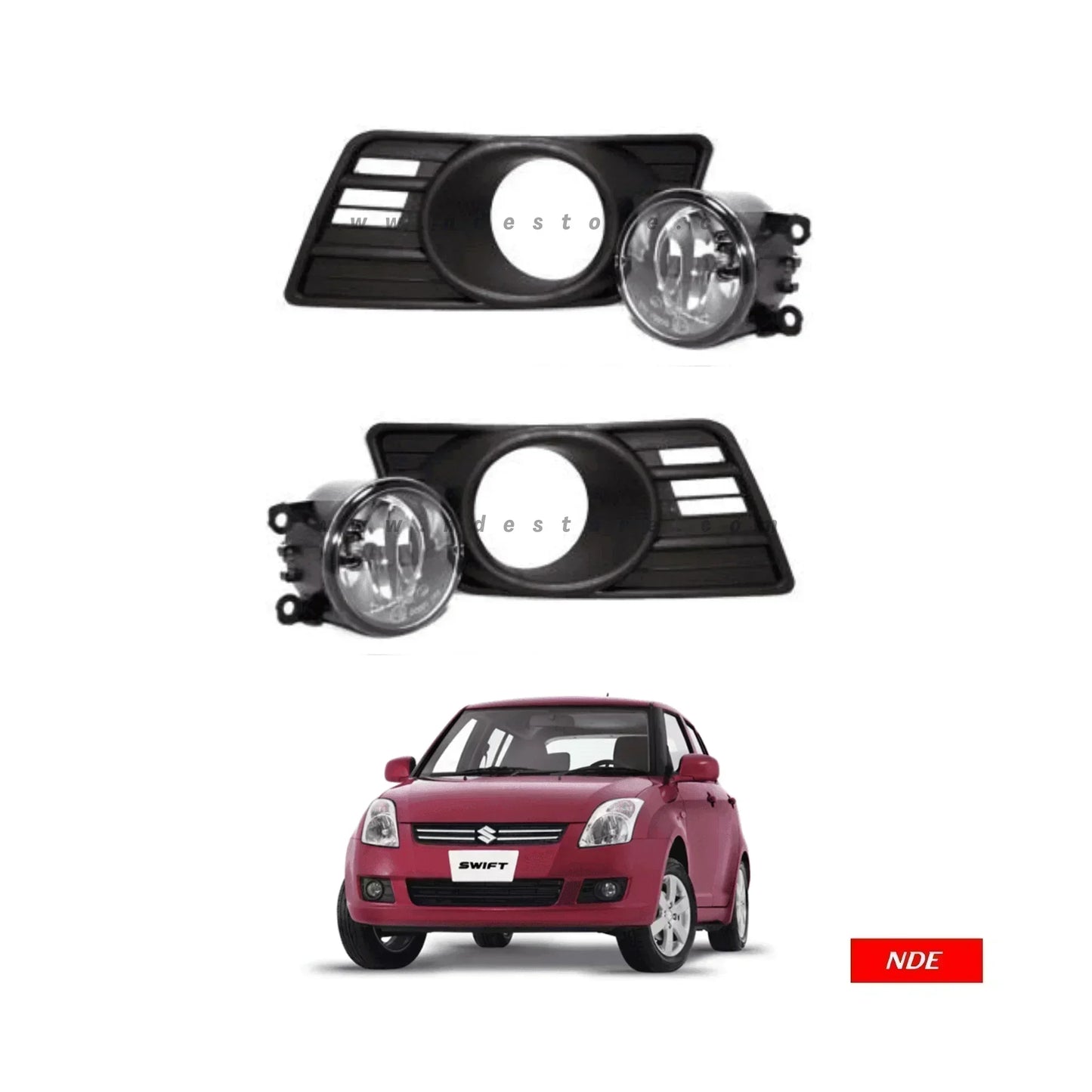 FOG LIGHT FOR SUZUKI SWIFT - ndestore.com