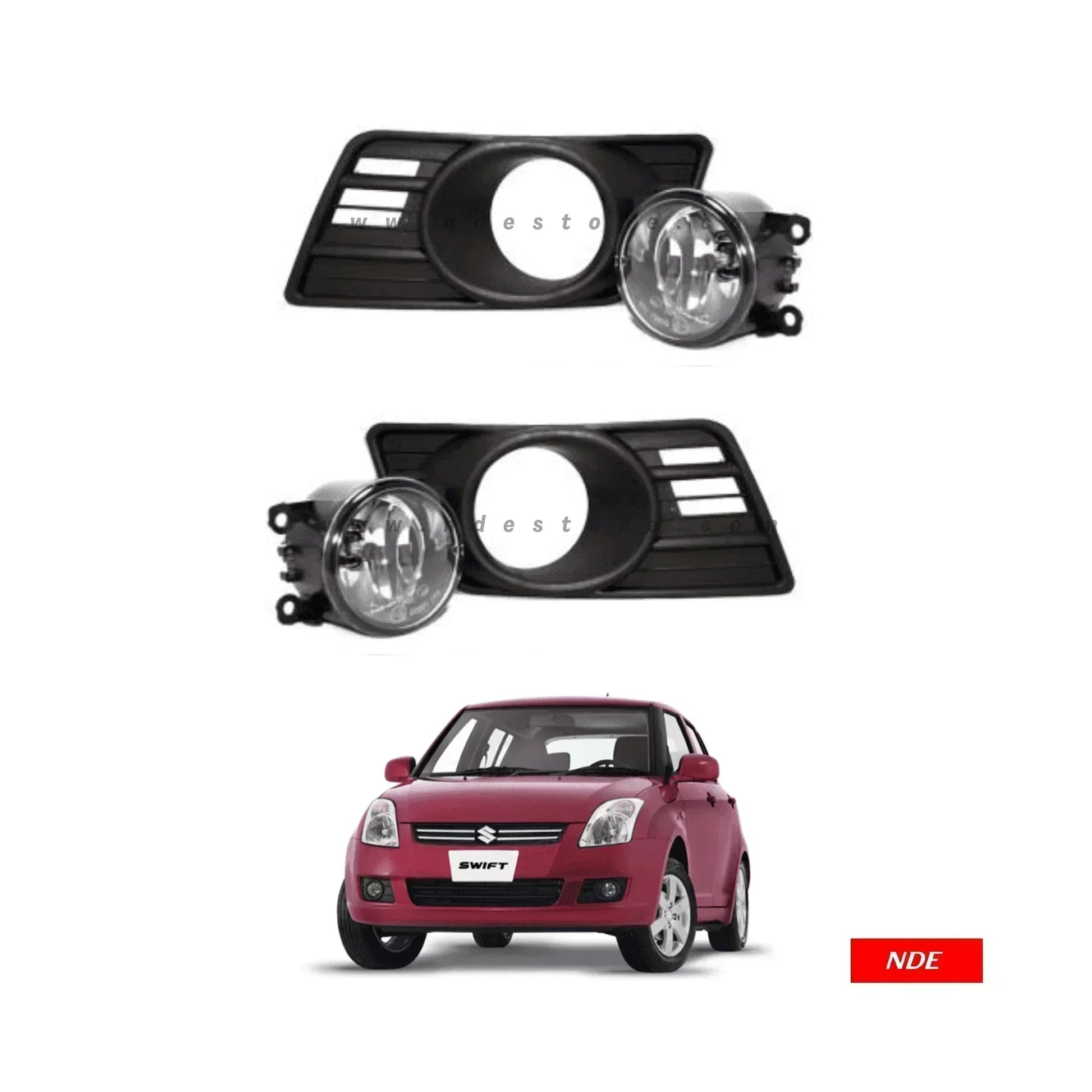 FOG LIGHT FOR SUZUKI SWIFT - ndestore.com