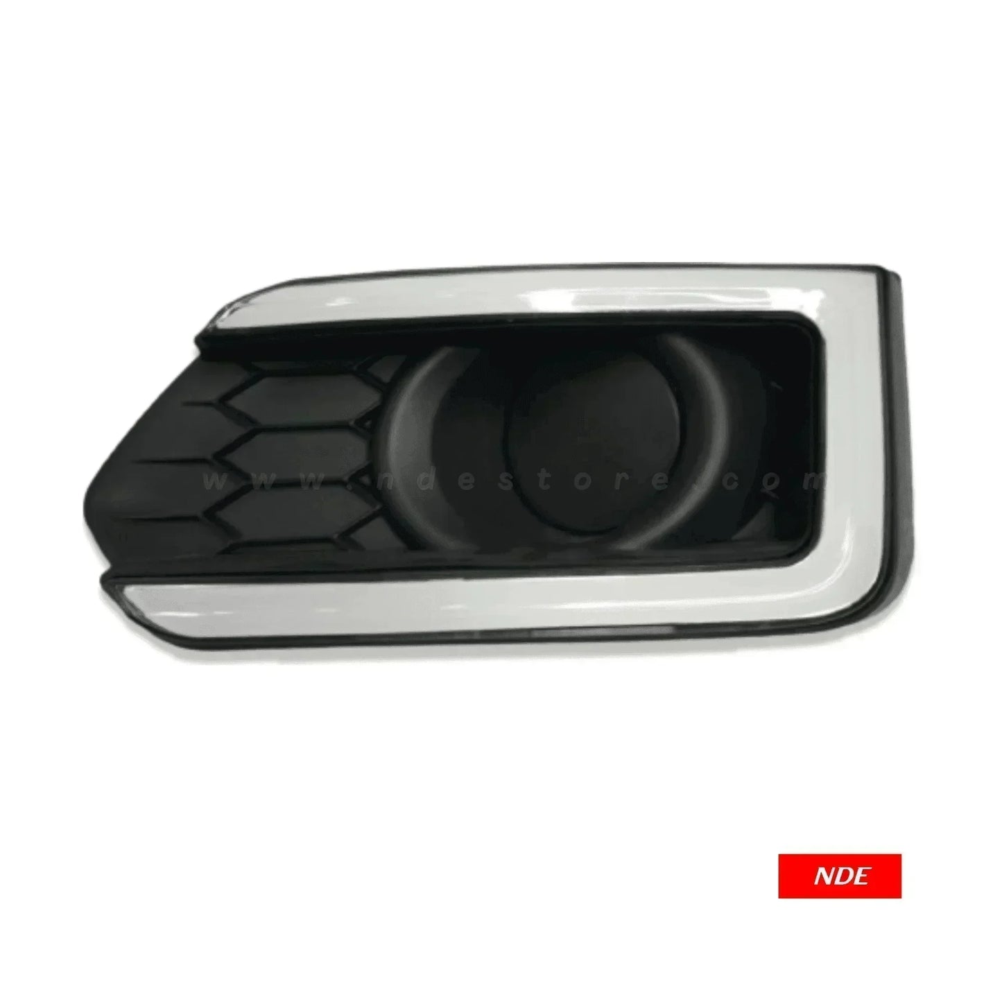 FOG LIGHT COVER WITH DRL FOR HONDA CITY (2021-2025) - ndestore.com