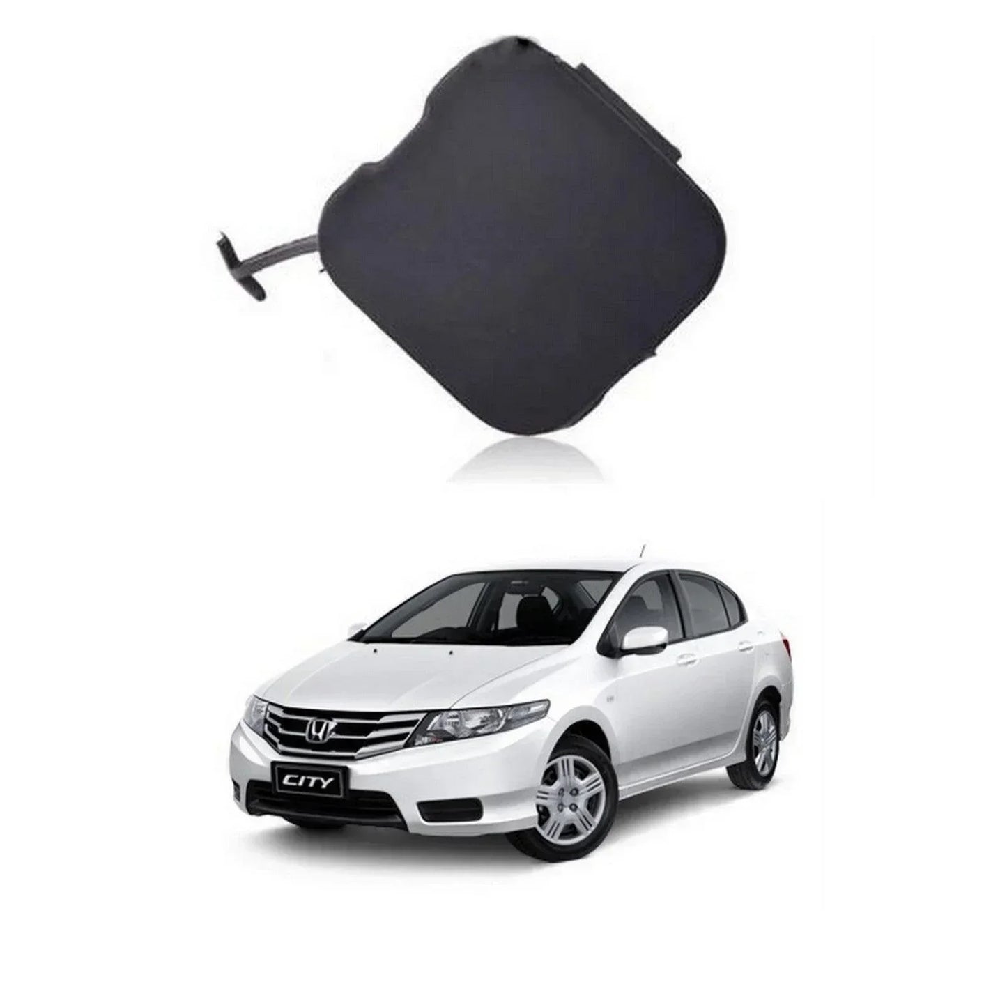 COVER, BUMPER TOW FOR HONDA CITY (2009-2012) - ndestore.com