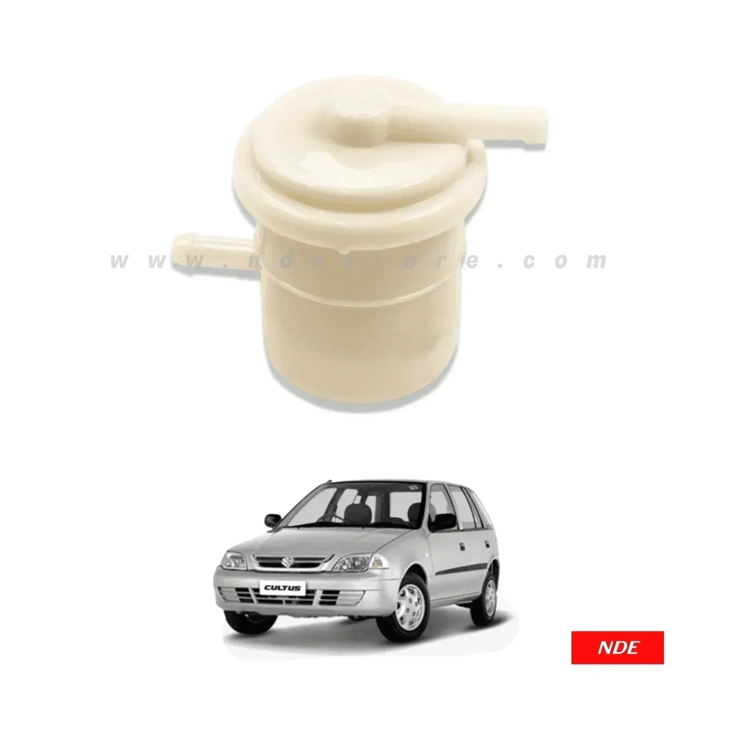 FUEL FILTER FOR SUZUKI CULTUS (NON EFI) - ndestore.com