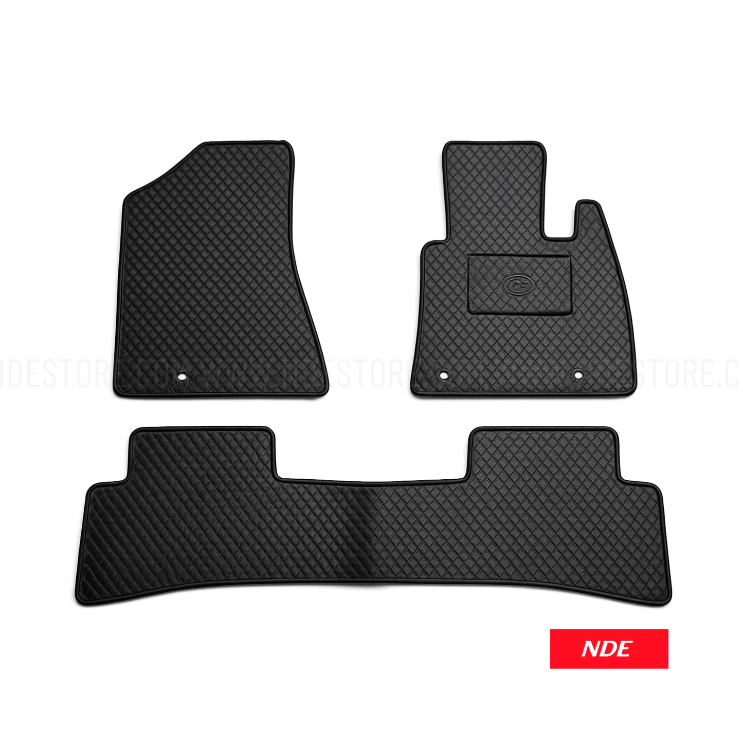 FLOOR MAT RUBBER LATEX FOR MG ZS HYBRID 2025~
