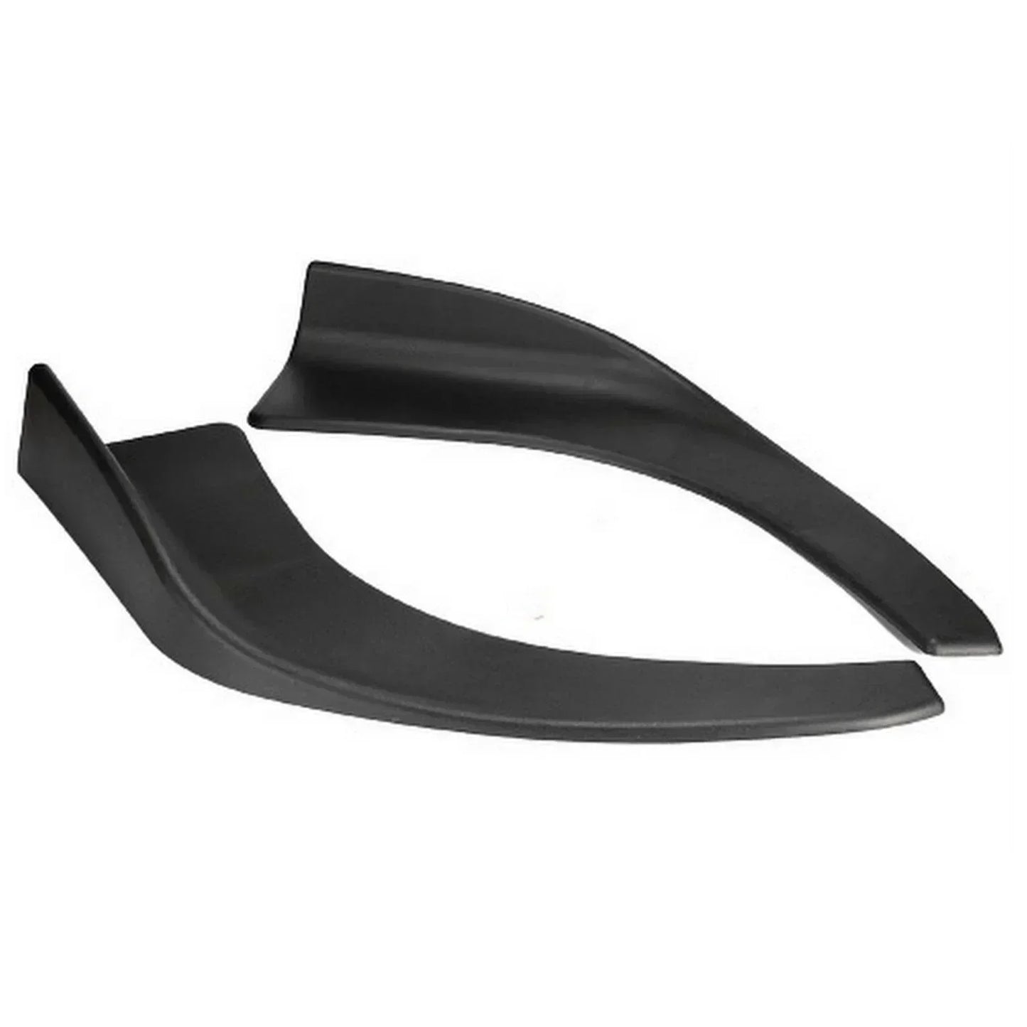 BUMPER LIP SPLITTER FRONT CANARD UNIVERSAL FITTING - ndestore.com