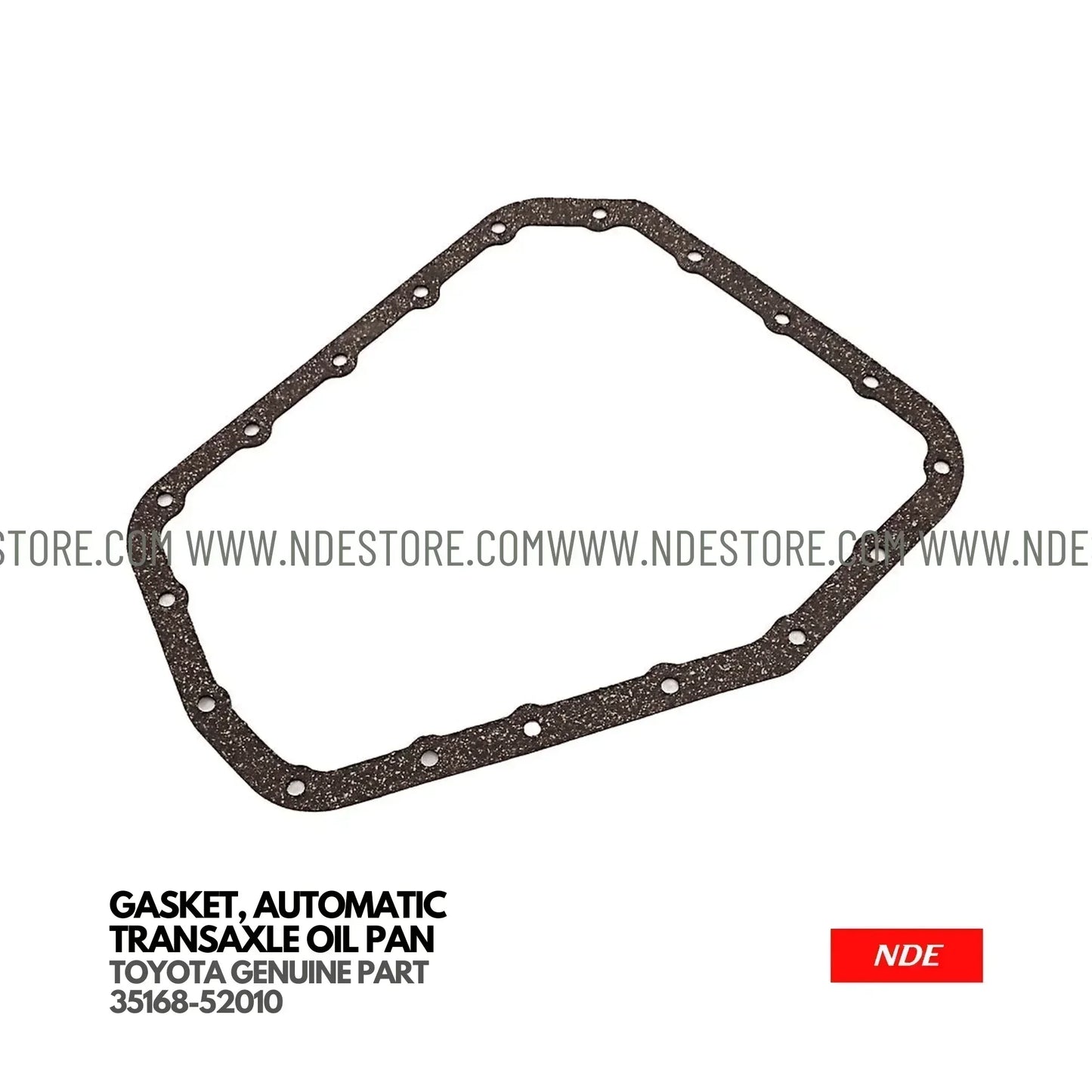 GASKET AUTOMATIC TRANSAXLE OIL PAN FOR TOYOTA COROLLA - ndestore.com