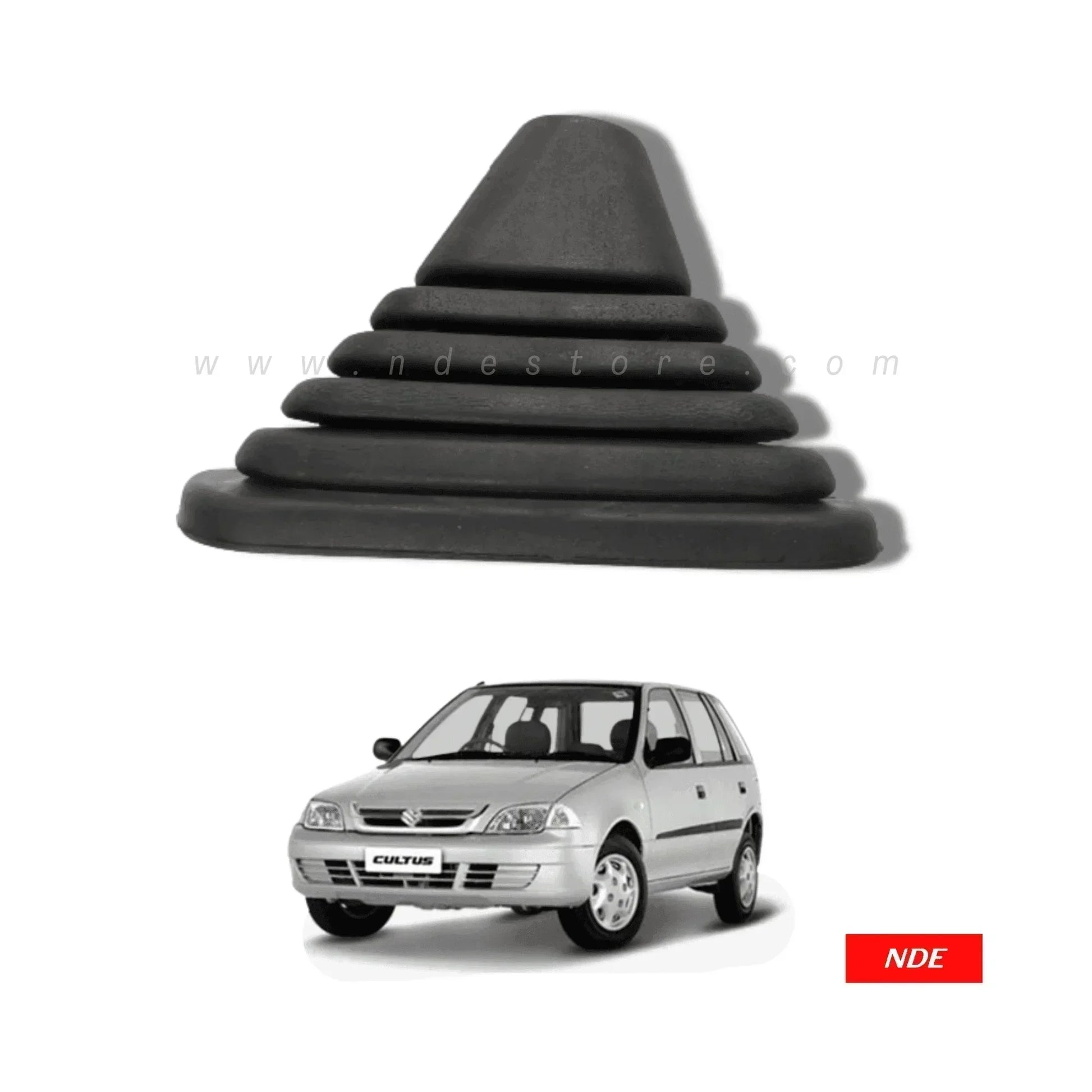 GEAR LEVER BOOT FOR SUZUKI CULTUS - ndestore.com