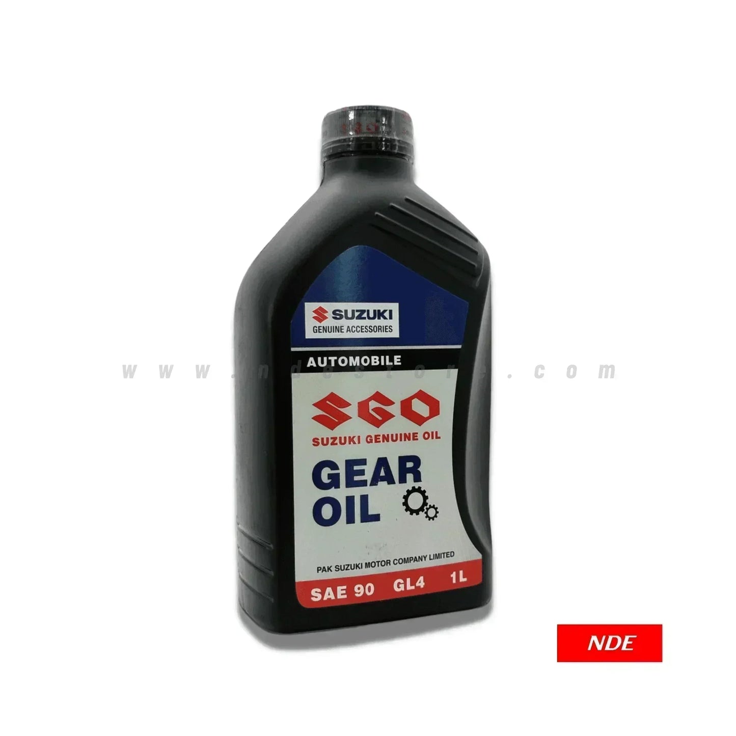 GEAR OIL MANUAL TRANSMISSION FOR SUZUKI - ndestore.com