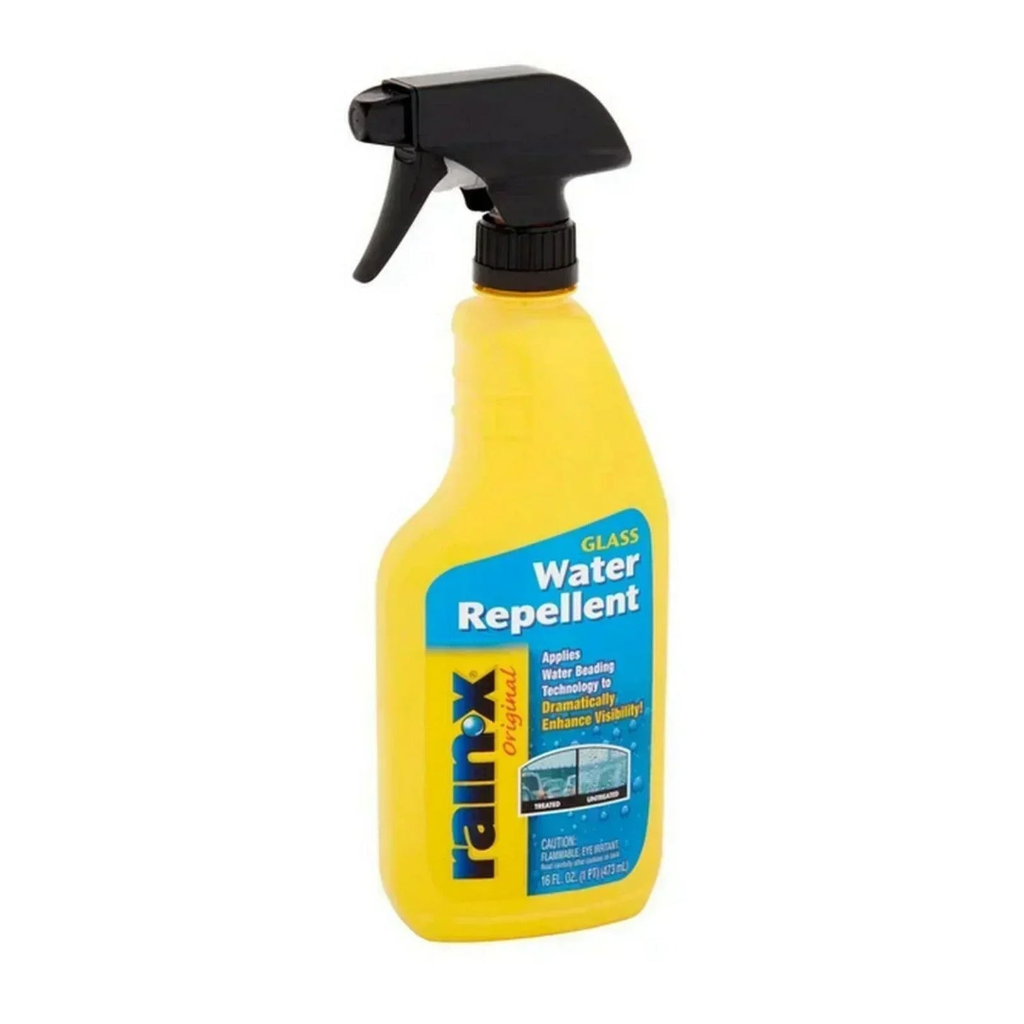 RAINX GLASS CLEANER WITH RAIN REPELLENT - ndestore.com
