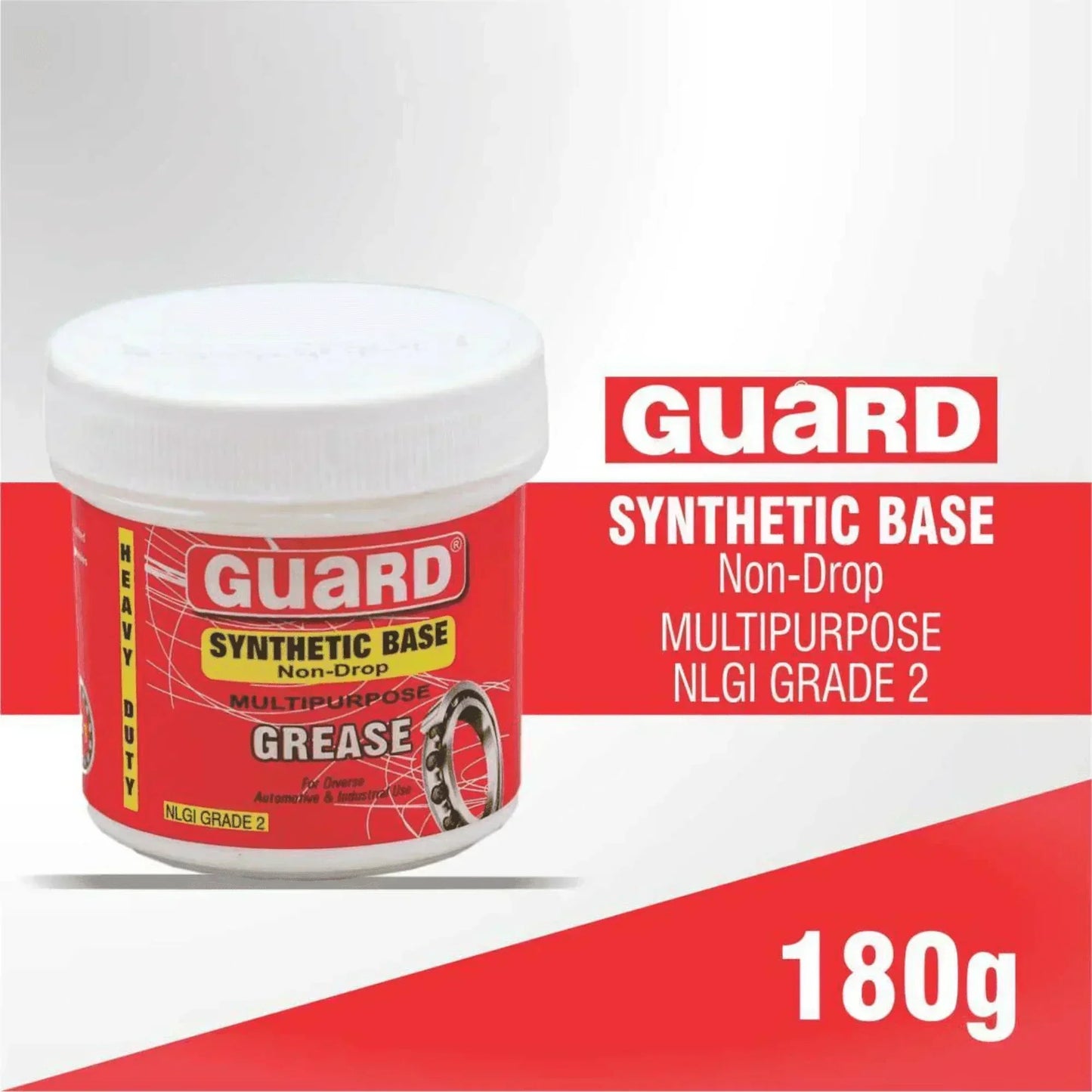 GREASE SYNTHETIC BASE MULTI PURPOSE GUARD (NON DROP) - ndestore.com