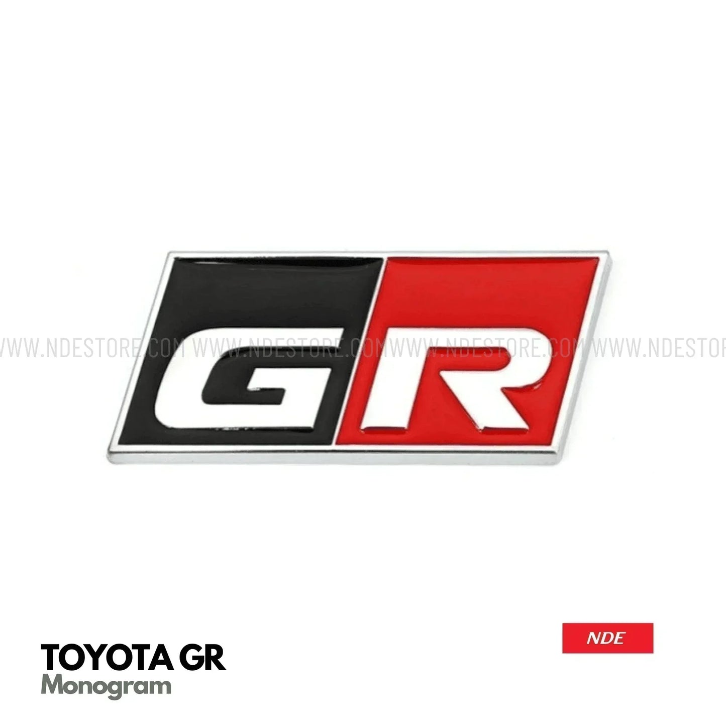 MONOGRAM GR FOR TOYOTA - ndestore.com