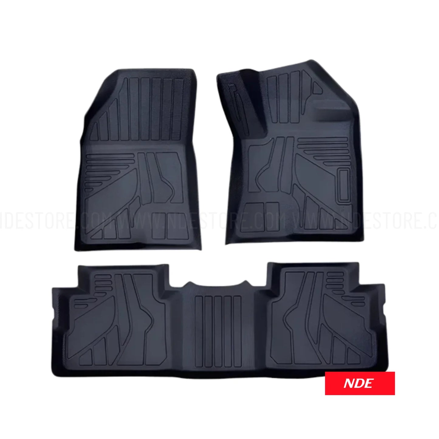 FLOOR MAT SET TPE FOR HAVAL H6