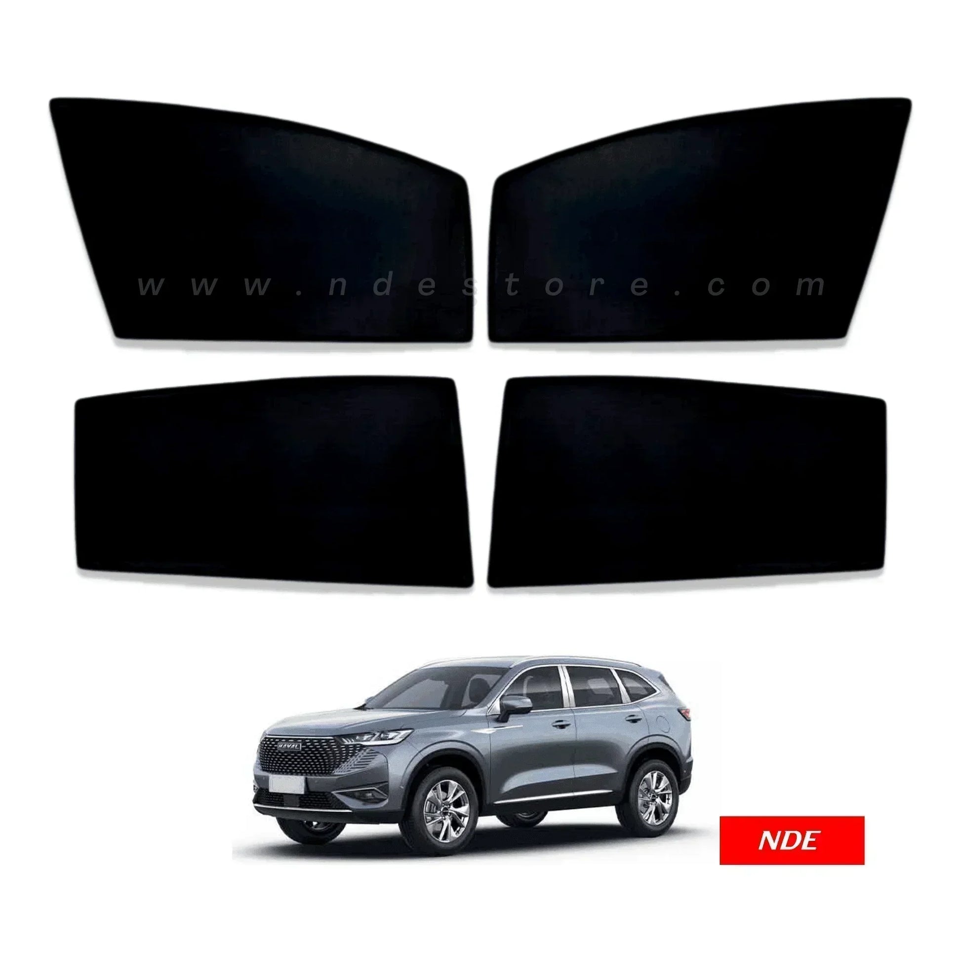SUN SHADE PREMIUM QUALITY FOR HAVAL H6 - ndestore.com