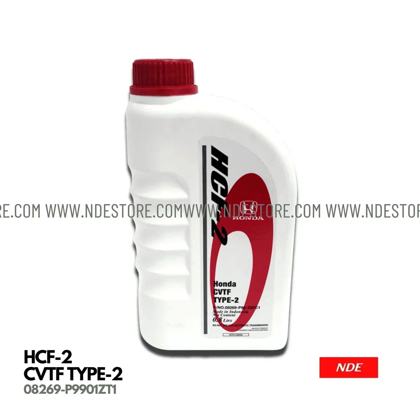 TRANSMISSION FLUID HCF-2 HONDA - ndestore.com