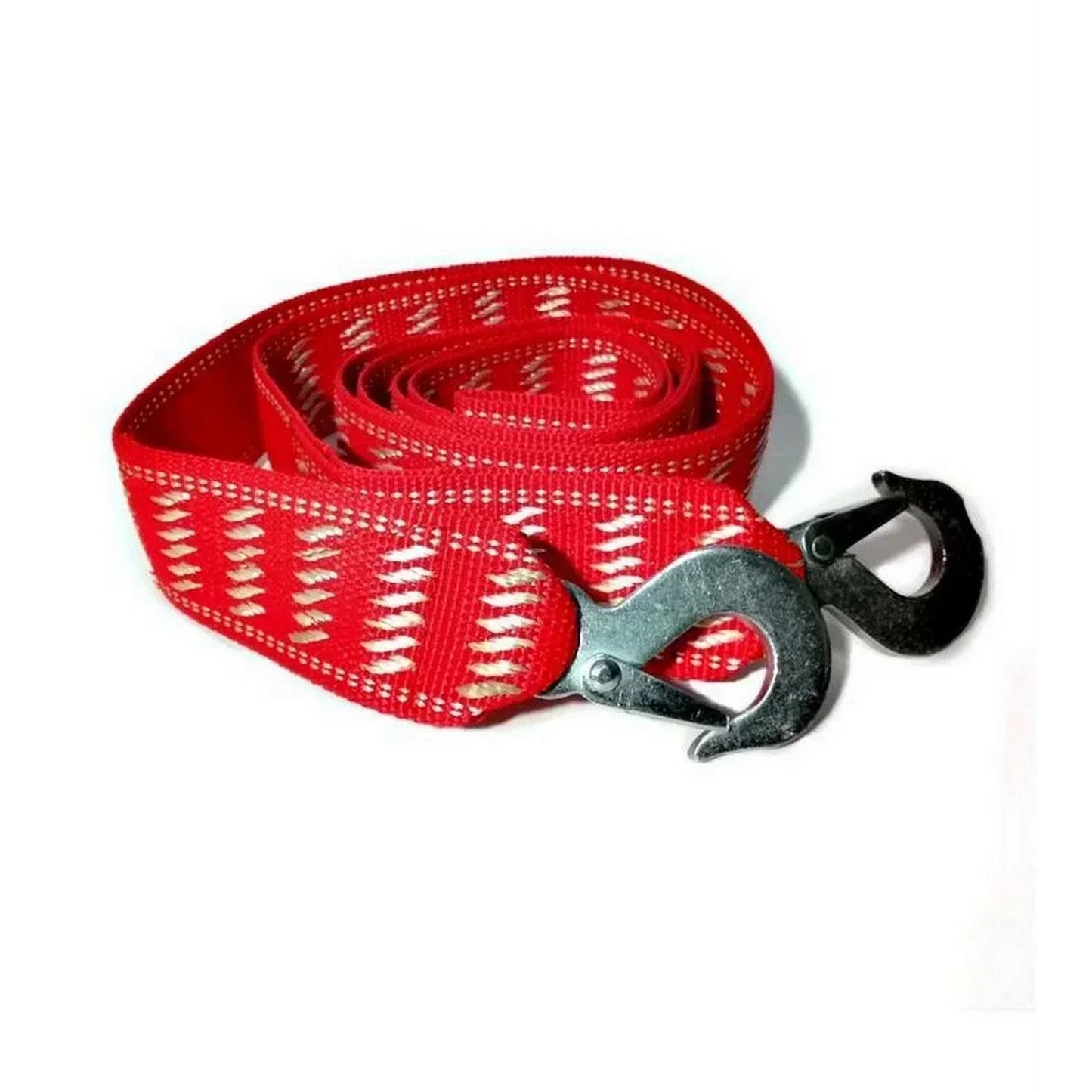 HEAVY DUTY EMERGENCY CAR TOW ROPE BELT - ndestore.com