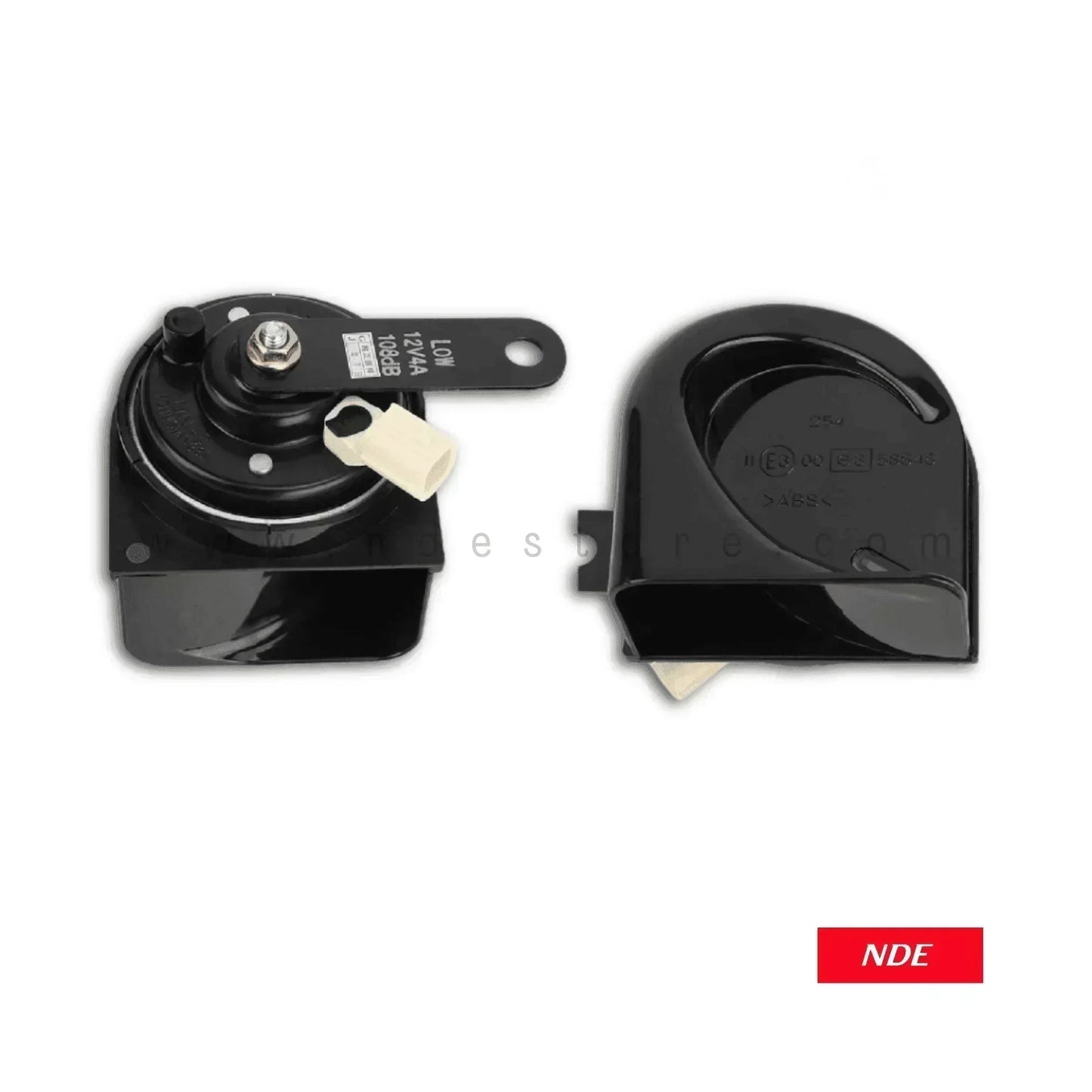 HORN SET - HONDA ACCORD SOUND - ndestore.com