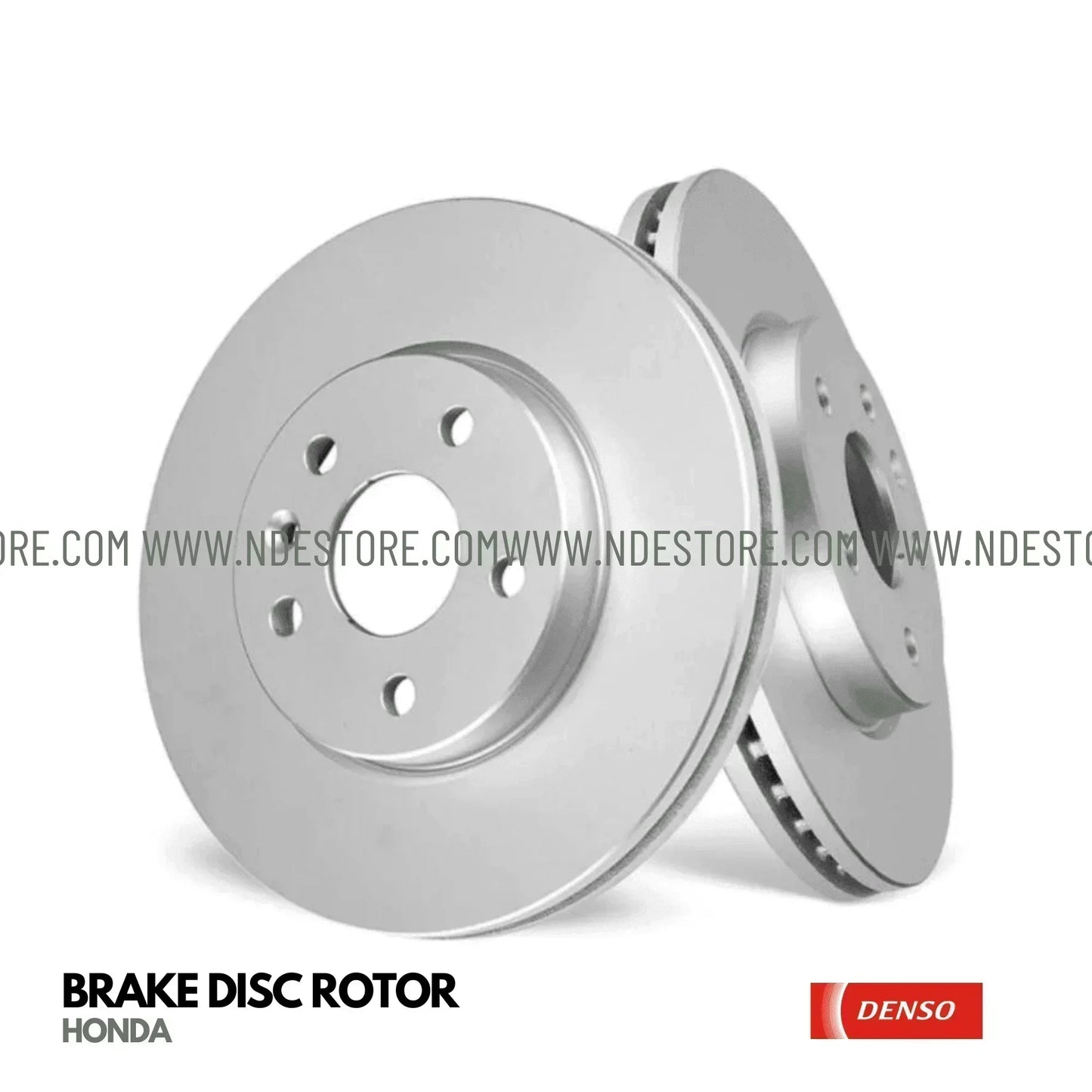 BRAKE WHEEL ROTOR FOR HONDA CIVIC (2006-2012) - ndestore.com