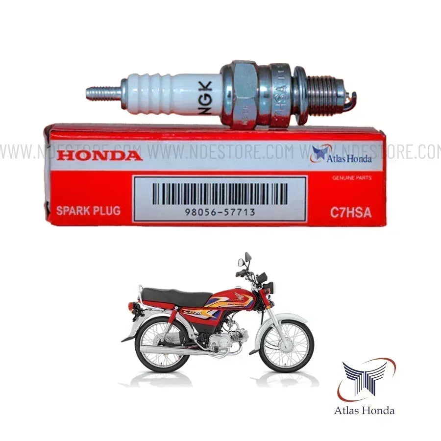 Atlas Honda Motorcycle Parts Online Atlas Honda Honda Bike Genuine - Main Image