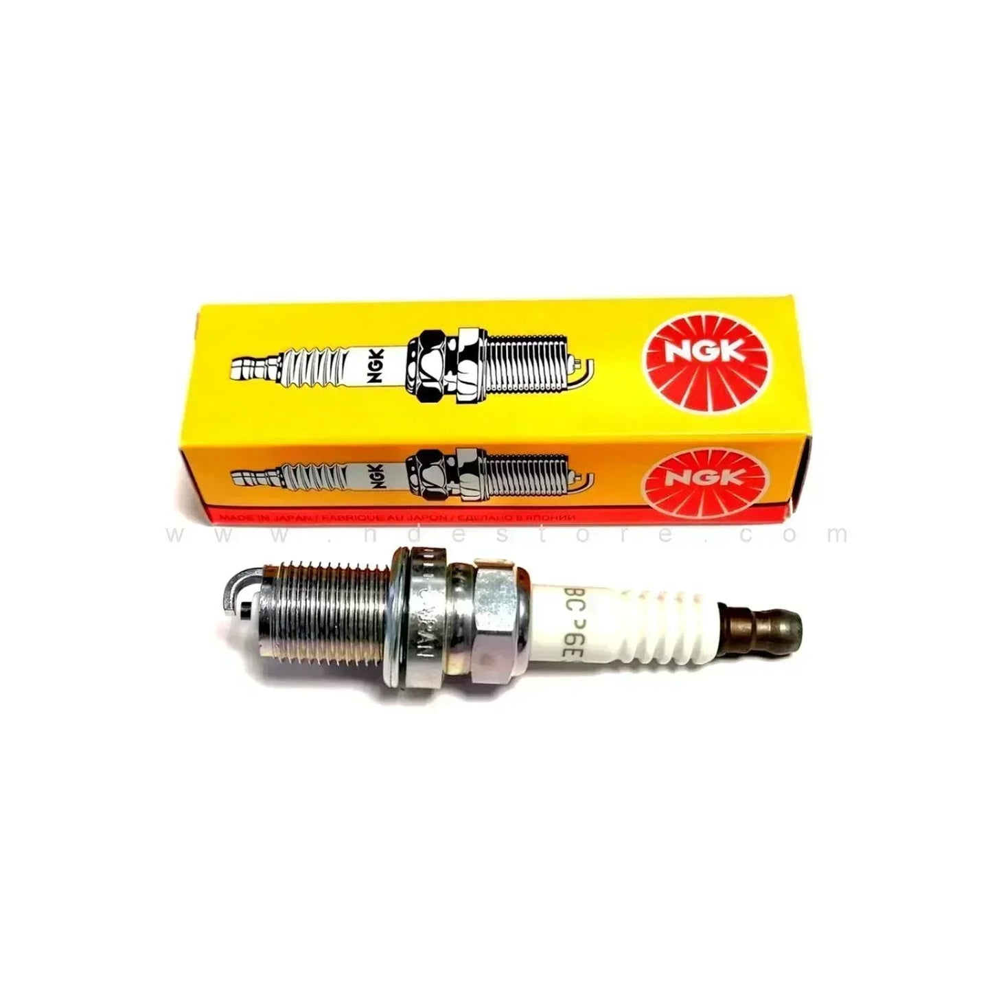 SPARK PLUG NGK FOR HONDA CD70 - ndestore.com