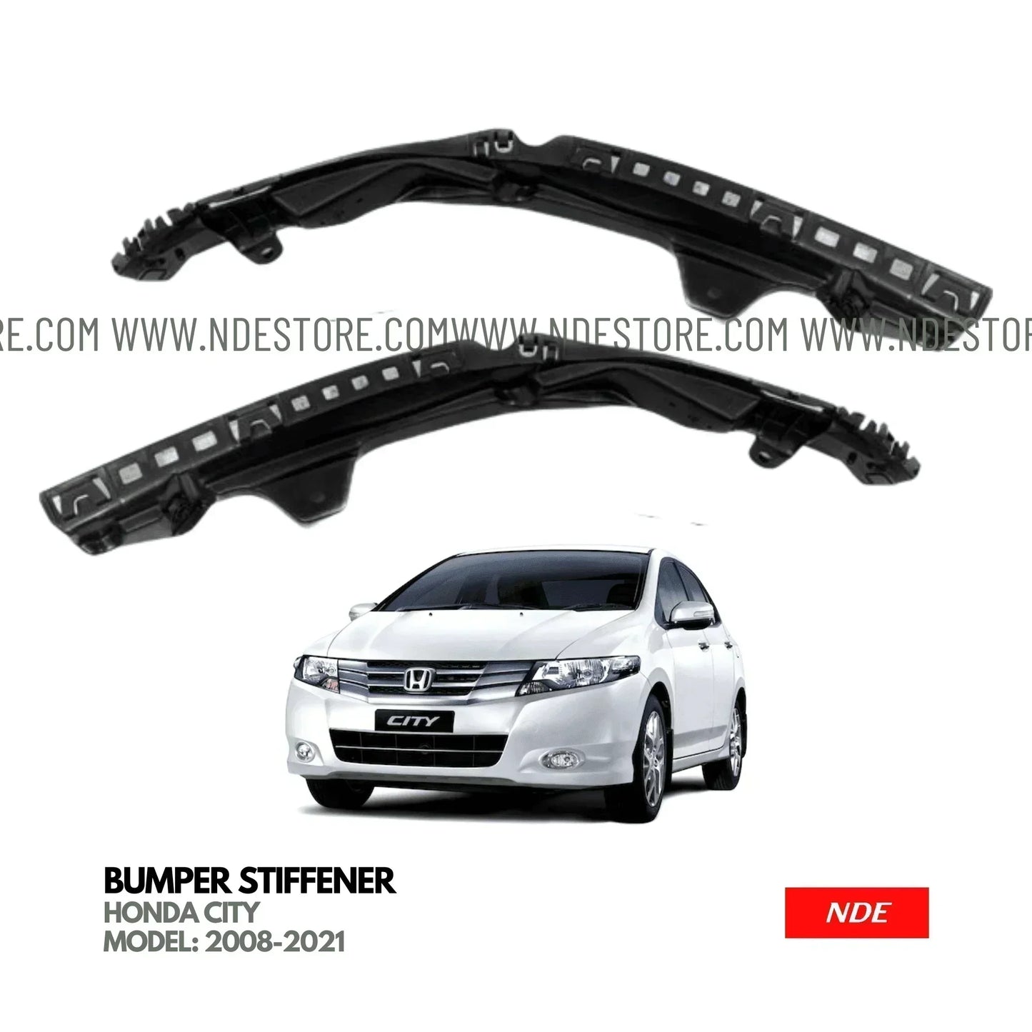 BUMPER STIFFENER ASSY FOR HONDA CITY (2008-2021) - ndestore.com