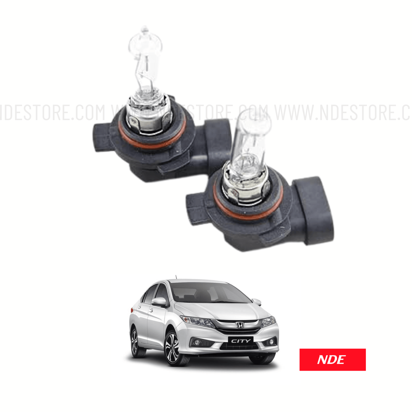HEADLIGHT BULB FOR HONDA CITY (2008-2021) - ndestore.com