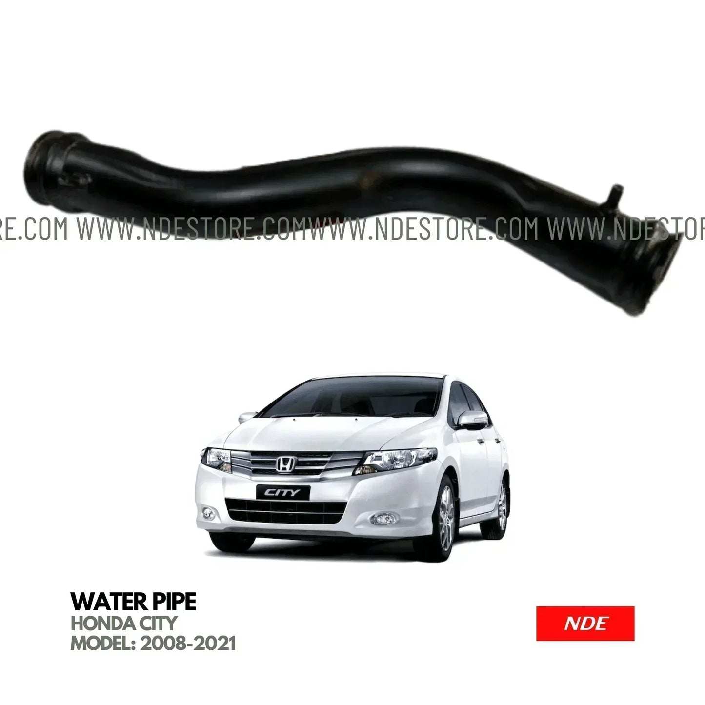 WATER PIPE FOR HONDA CITY (2008-2021) - ndestore.com