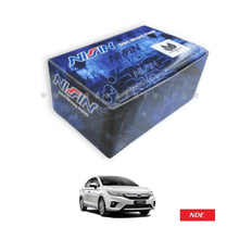 BRAKE DISC PAD SET FRONT NISSIN FOR HONDA CITY (2021-2025) - ndestore.com