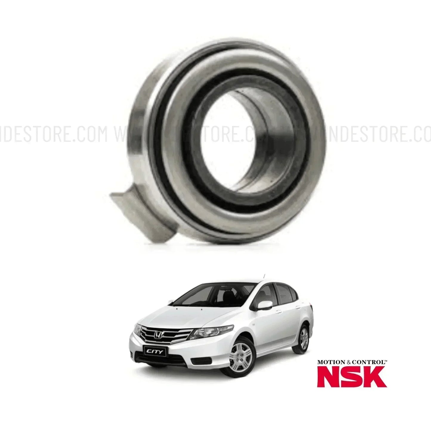 CLUTCH RELEASE BEARING FOR HONDA CITY (2008-2021) - ndestore.com