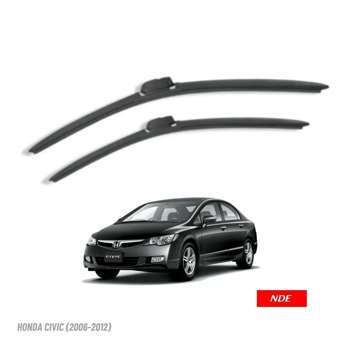 WIPER BLADE PREMIUM TYPE FOR HONDA CIVIC (2006-2012) - ndestore.com
