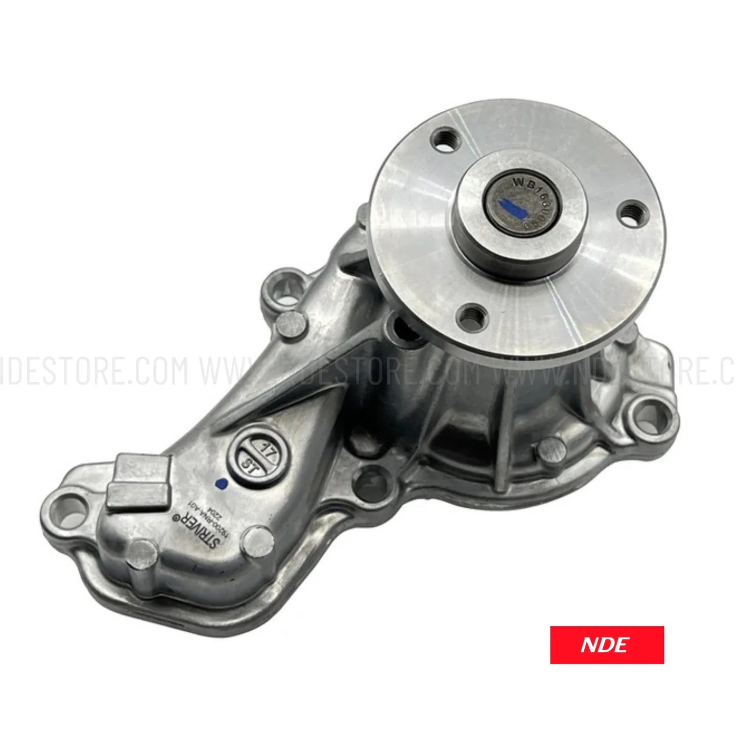 WATER PUMP ASSY IMPORTED FOR HONDA CIVIC REBIRTH (2012-2016) - ndestore.com