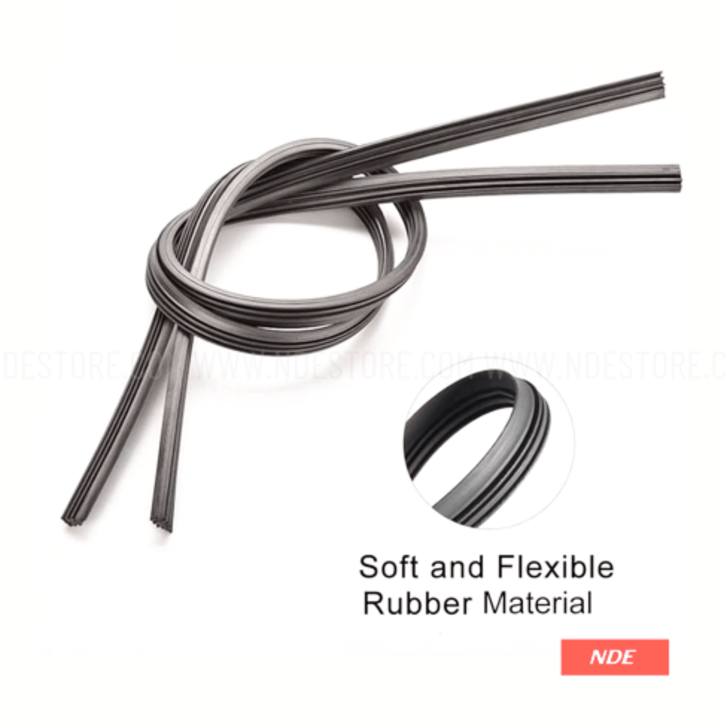 WIPER BLADE RUBBER REFILL DOT OE FOR KIA - ndestore.com