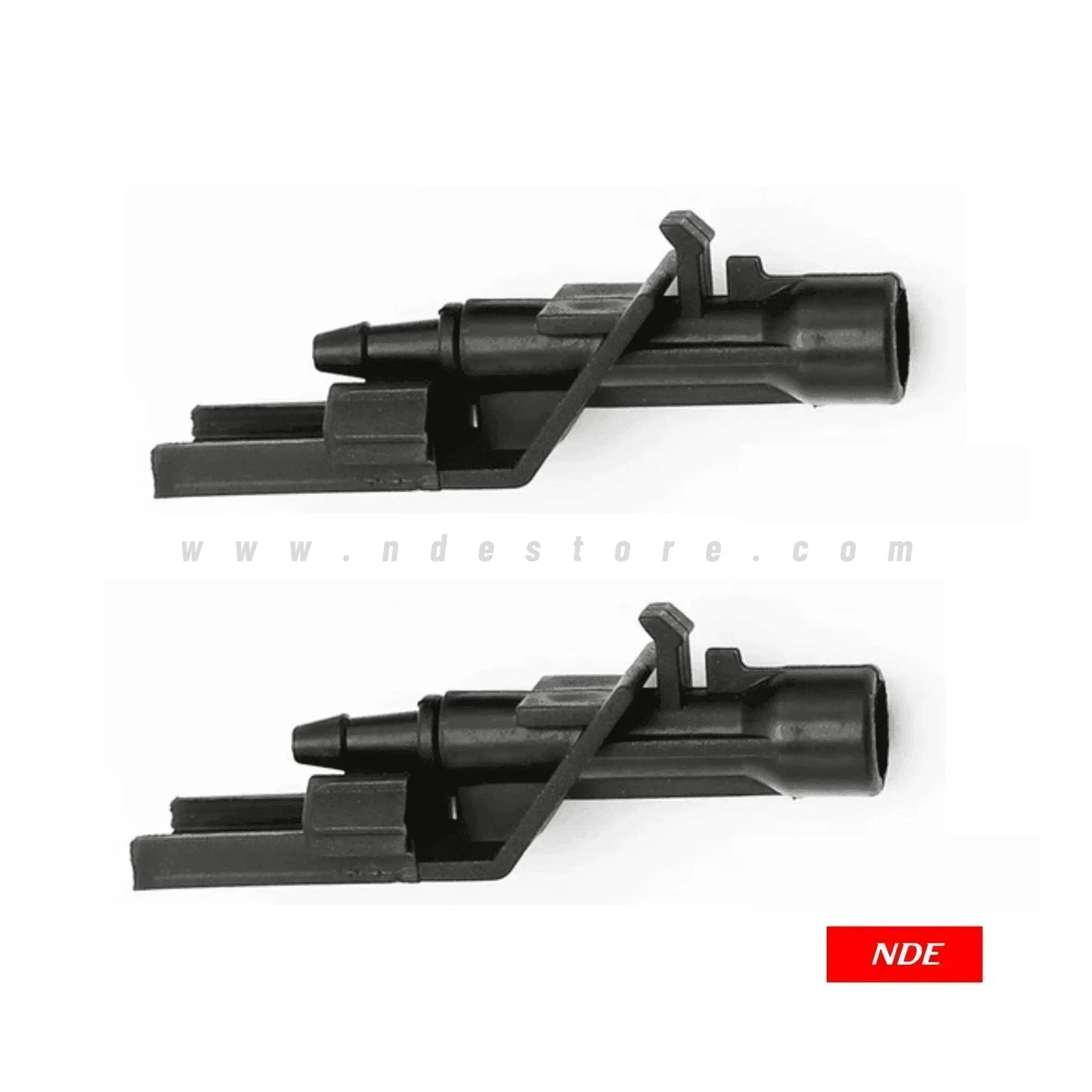 WIPER SHOWER NOZZLE SET FOR HONDA CIVIC (2017-2021) - ndestore.com