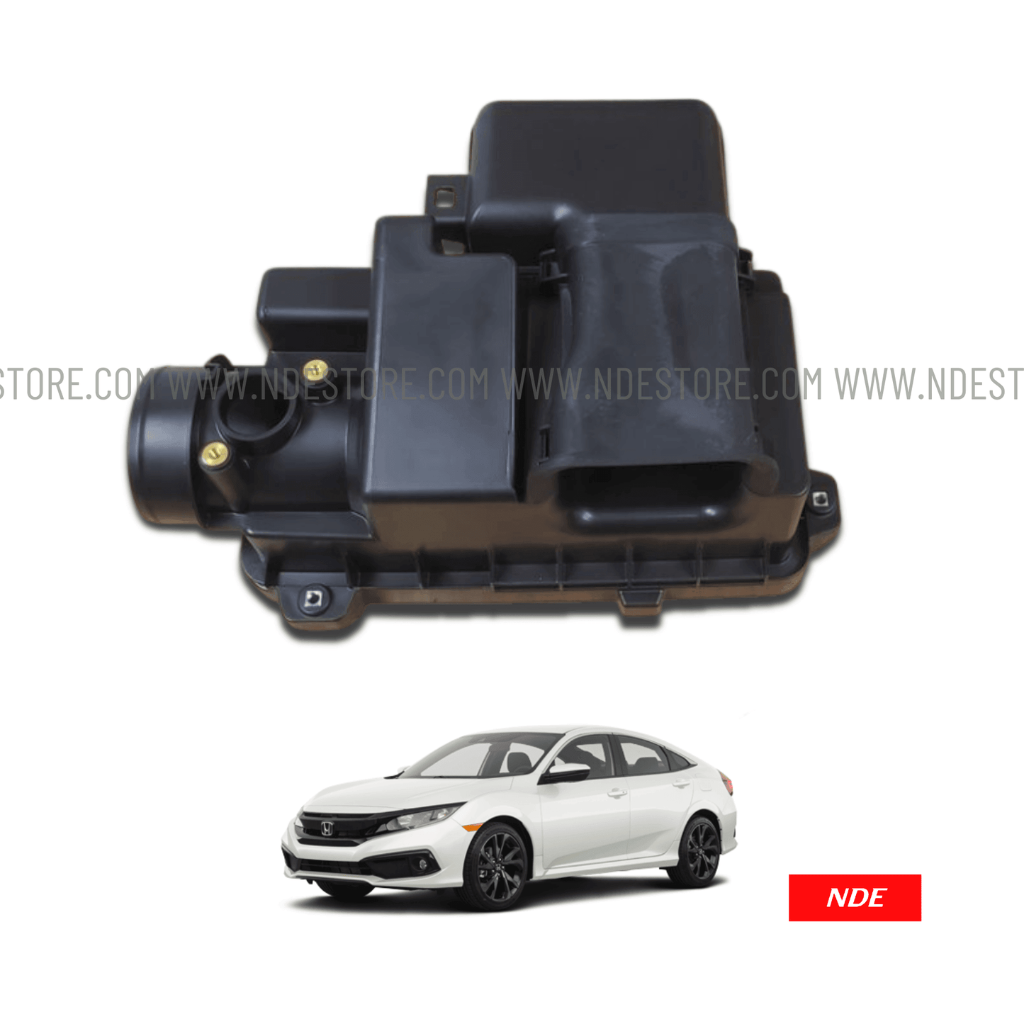 CLEANER BOX AIR CLEANER BOX ASSY FOR HONDA CIVIC (2017-2021) - ndestore.com