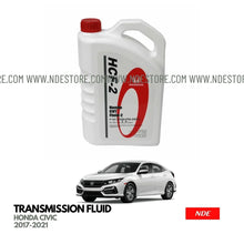 TRANSMISSION FLUID CVTF HCF-2 FOR HONDA CIVIC (2017-2021) - ndestore.com