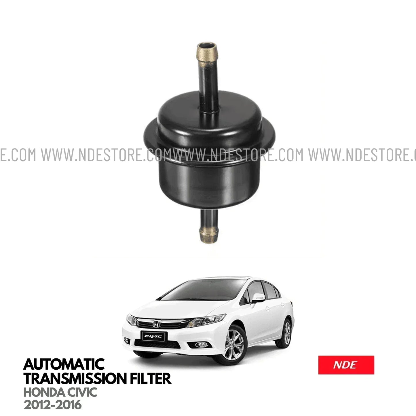 TRANSMISSION FILTER AUTOMATIC IMPORTED FOR HONDA CIVIC (2012-2016) - ndestore.com