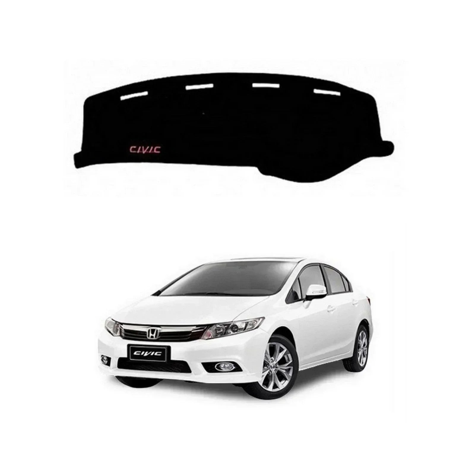 DASHBOARD MAT FOR HONDA CIVIC (2013-2016) - ndestore.com