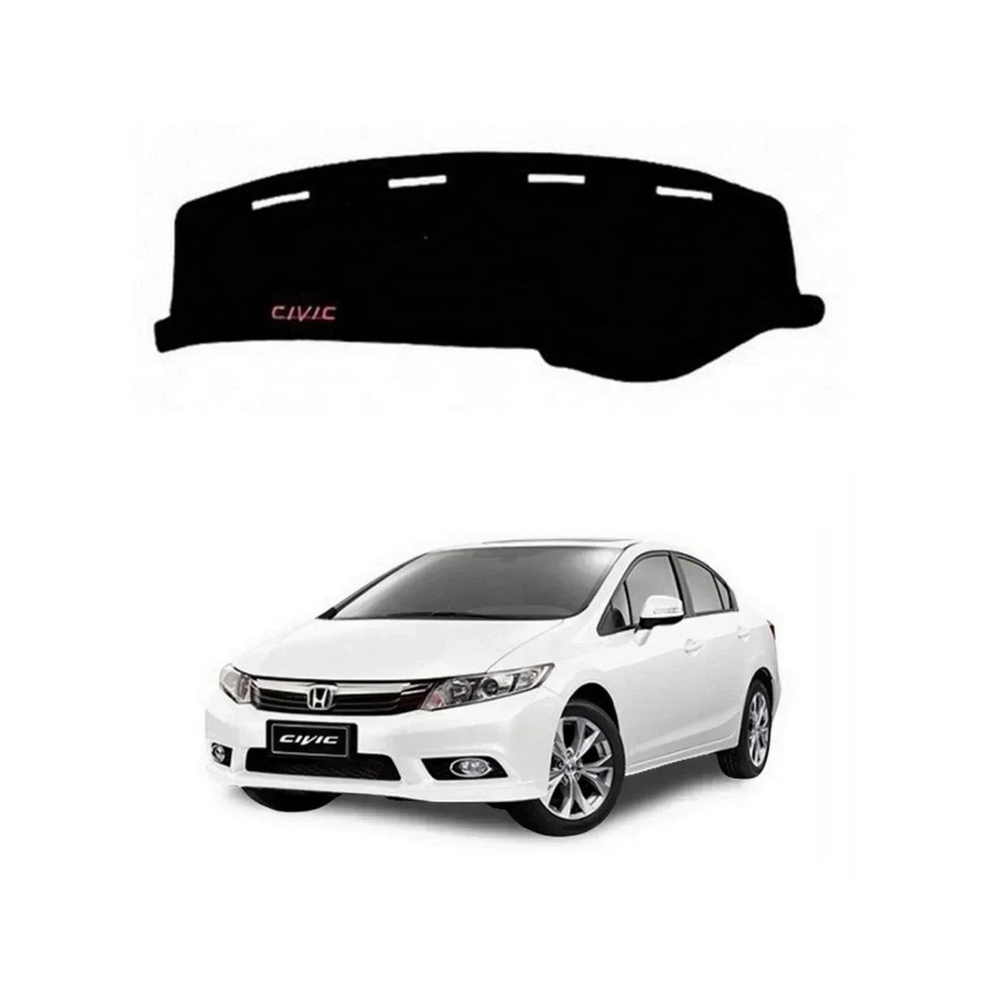 DASHBOARD MAT FOR HONDA CIVIC (2013-2016) - ndestore.com
