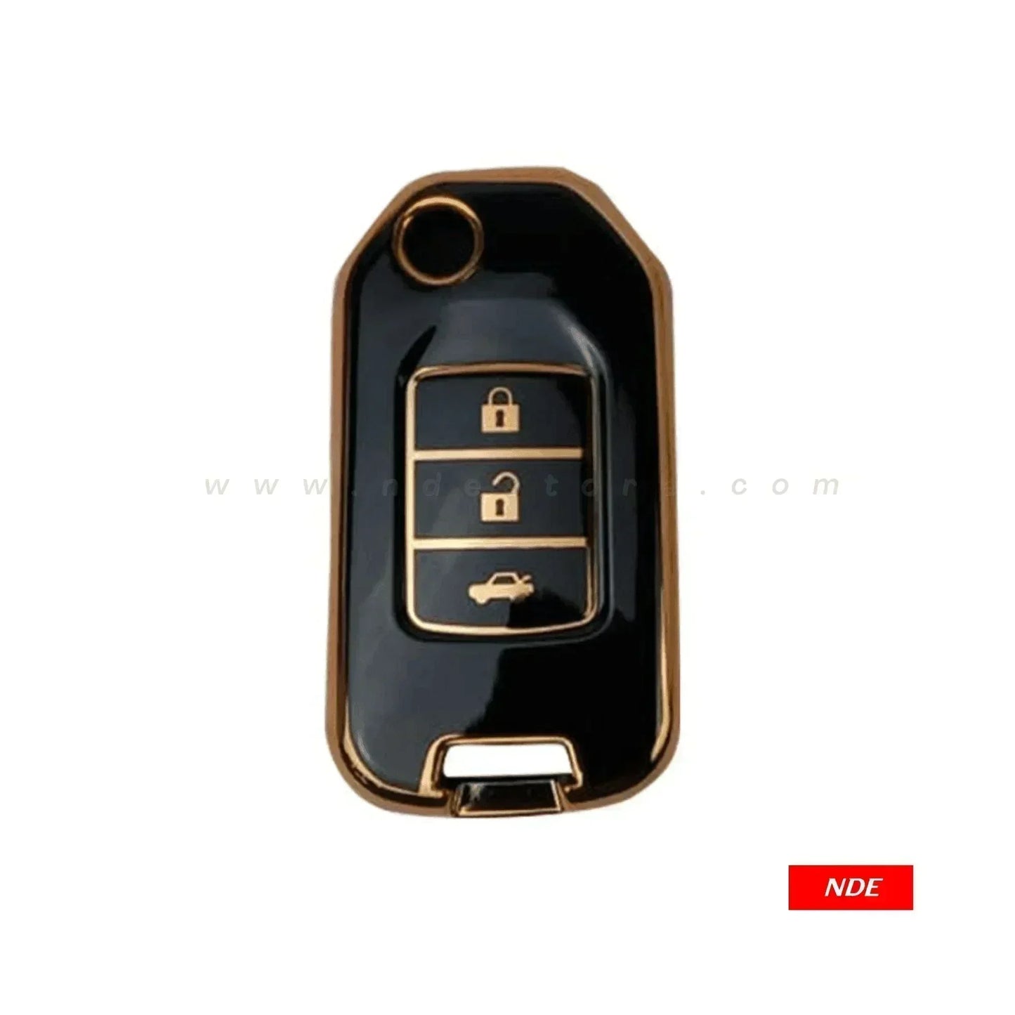 KEY COVER TPU STYLE FOR HONDA CIVIC (2012-2016) - ndestore.com
