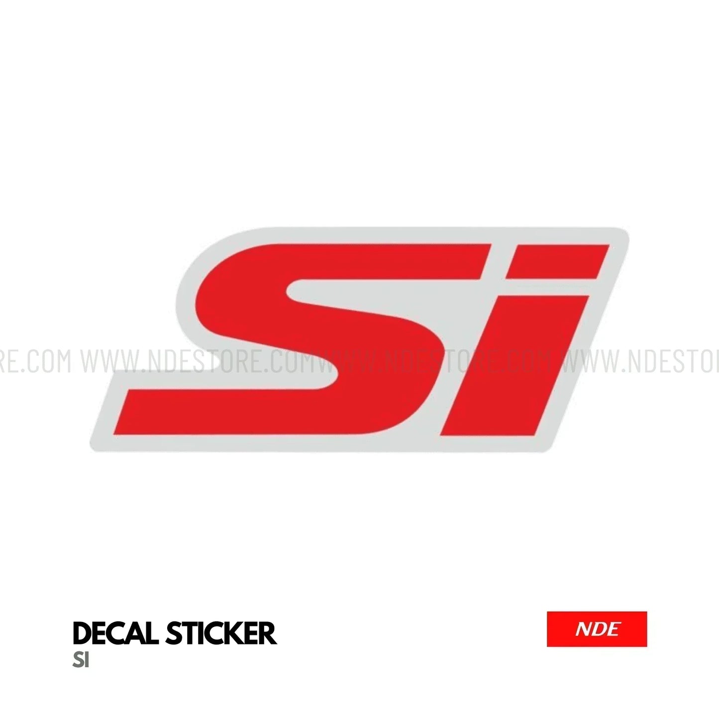 STICKER SI - ndestore.com