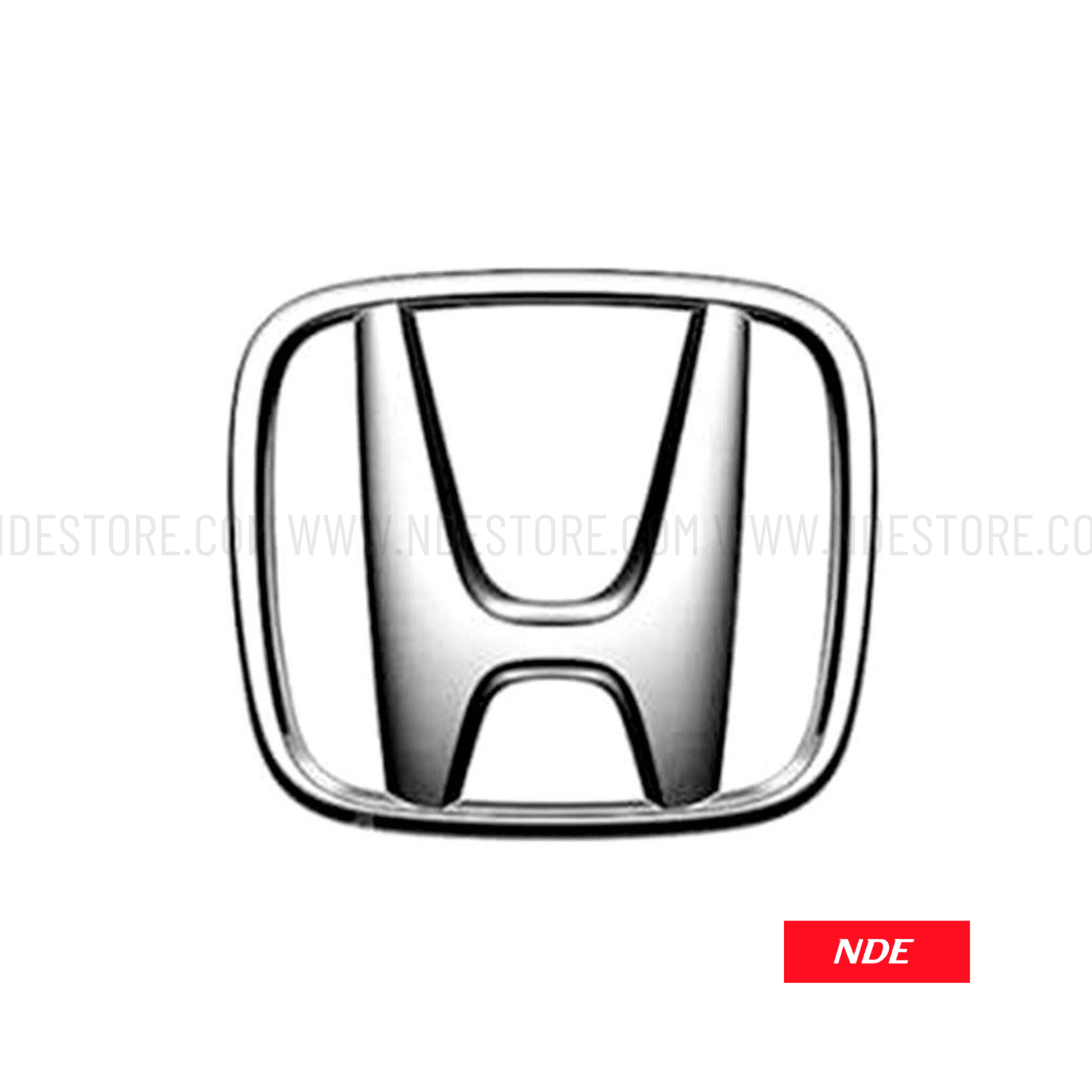 MONOGRAM REAR TRUNK FOR HONDA CIVIC (2002-2006) - ndestore.com
