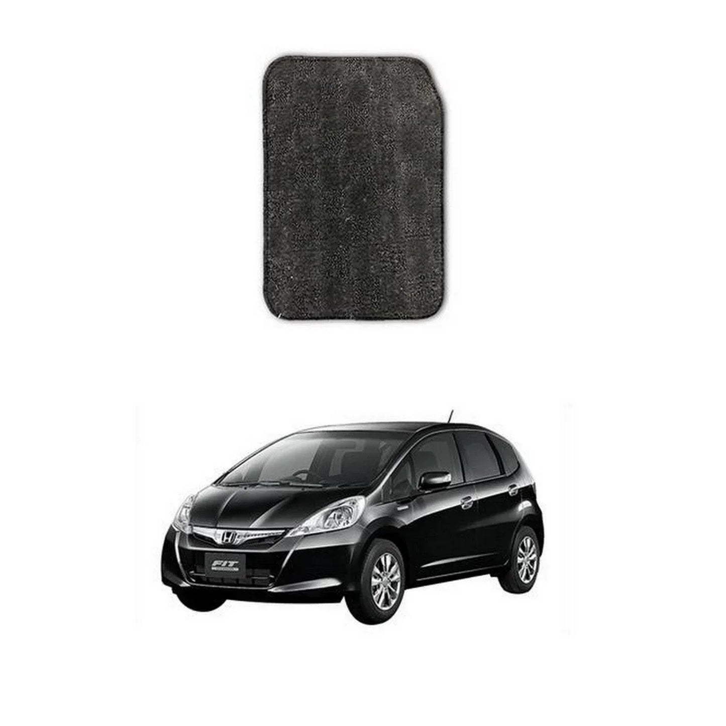 FLOOR MATS PREMIUM QUALITY FOR HONDA FIT - ndestore.com