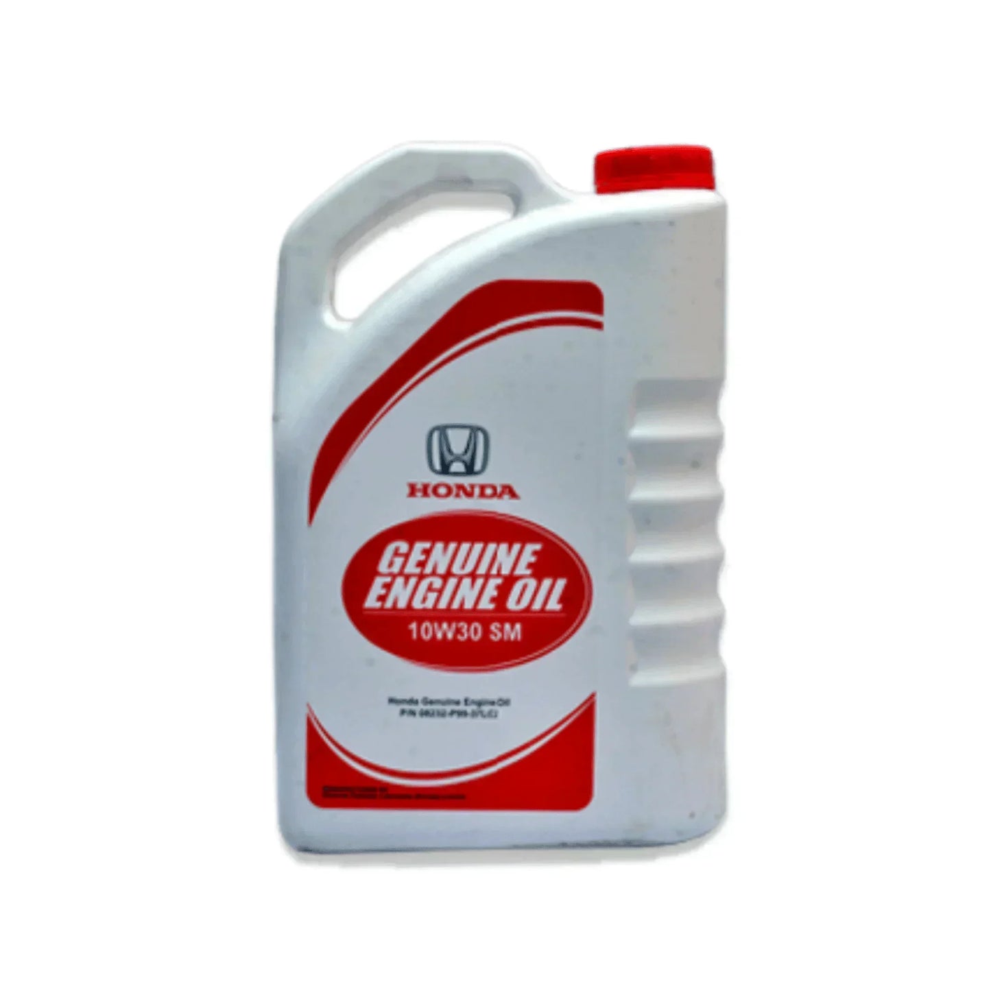 ENGINE OIL, HONDA GENUINE SM 10W30 - ndestore.com