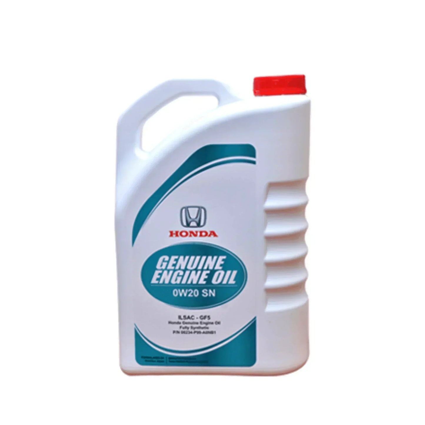 ENGINE OIL, HONDA GENUINE SN 0W20 - ndestore.com